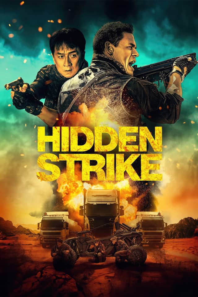 Hidden Strike poster image