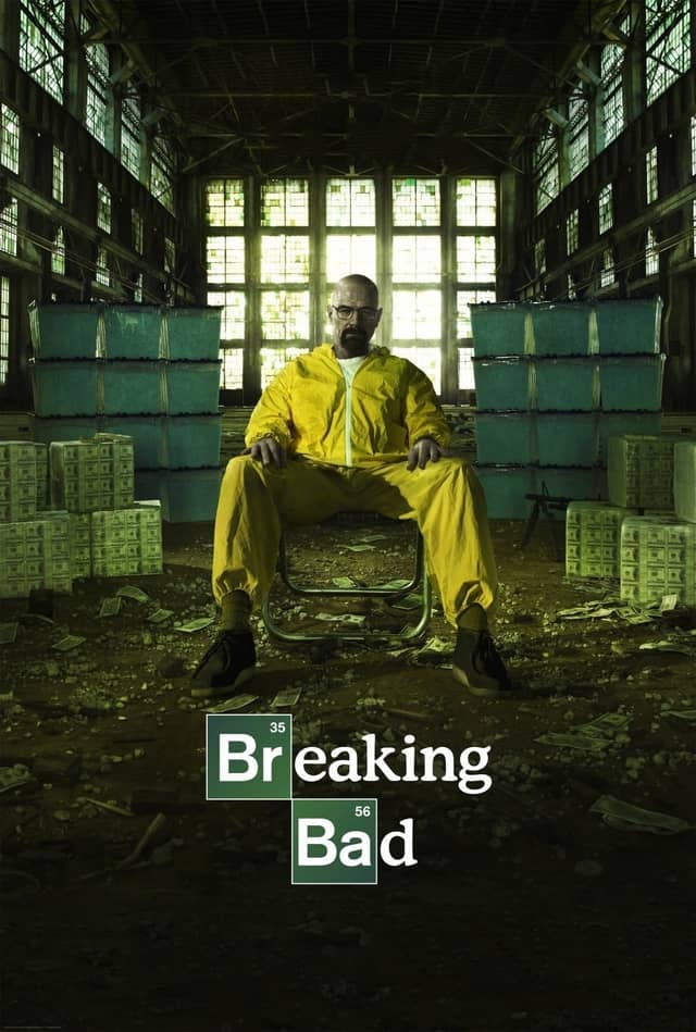 Breaking Bad poster image