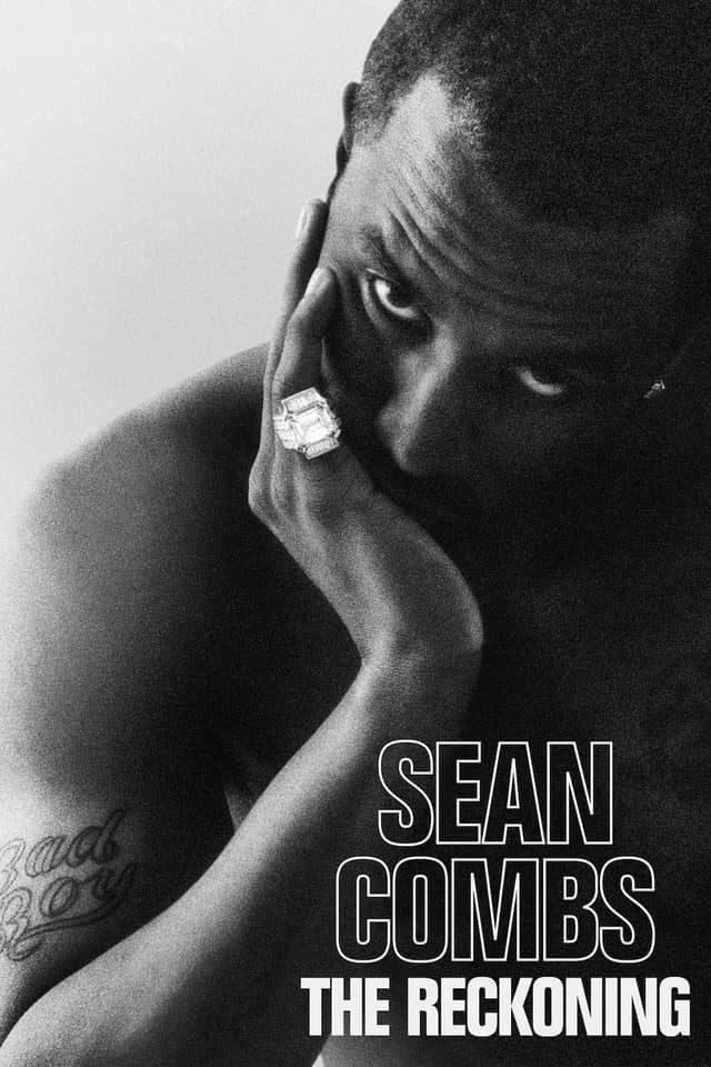 Sean Combs: The Reckoning poster image
