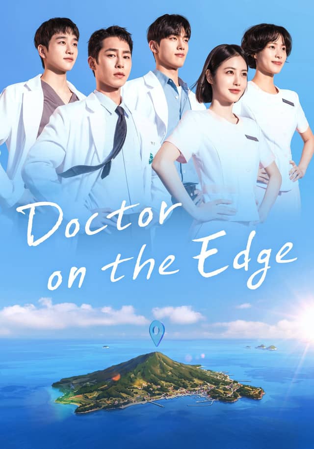Doctor on the Edge poster image