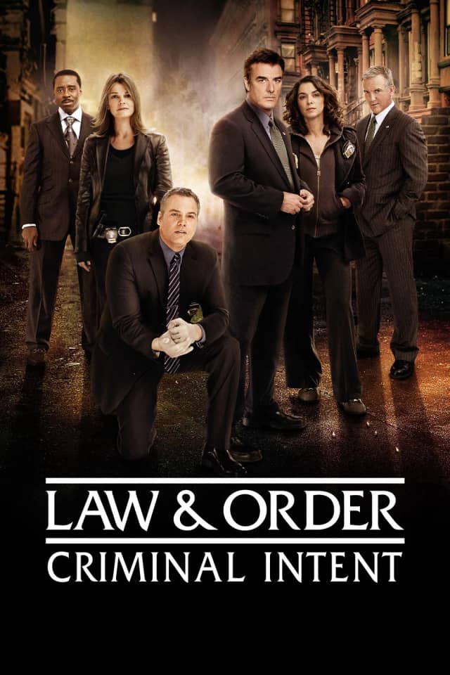 Law & Order: Criminal Intent poster image