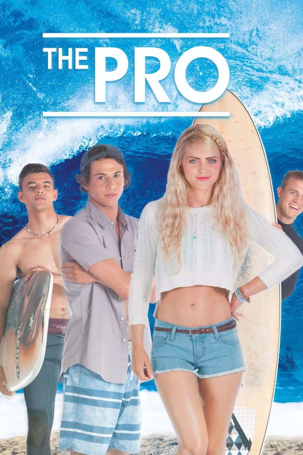 The Pro poster image