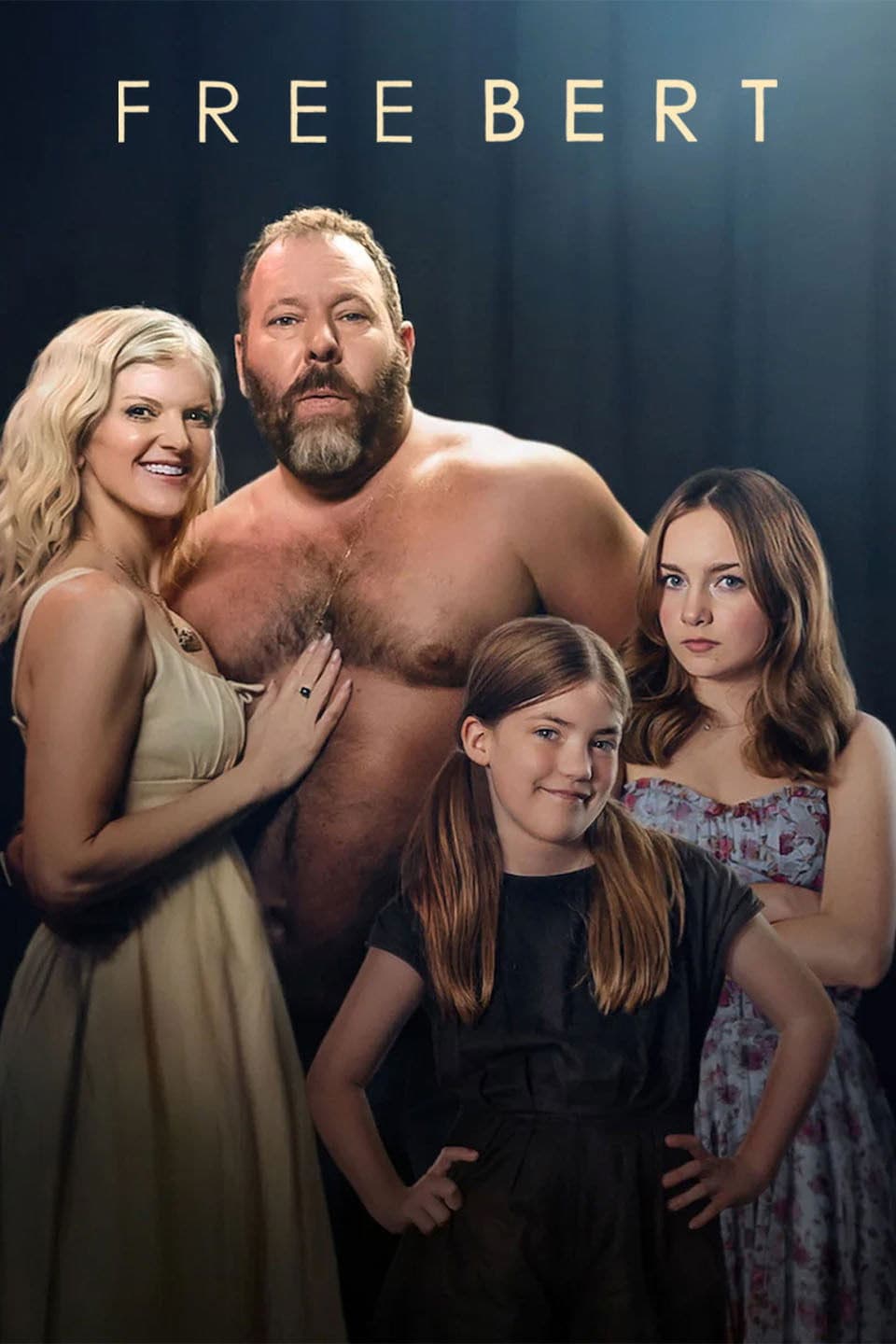 Free Bert poster image