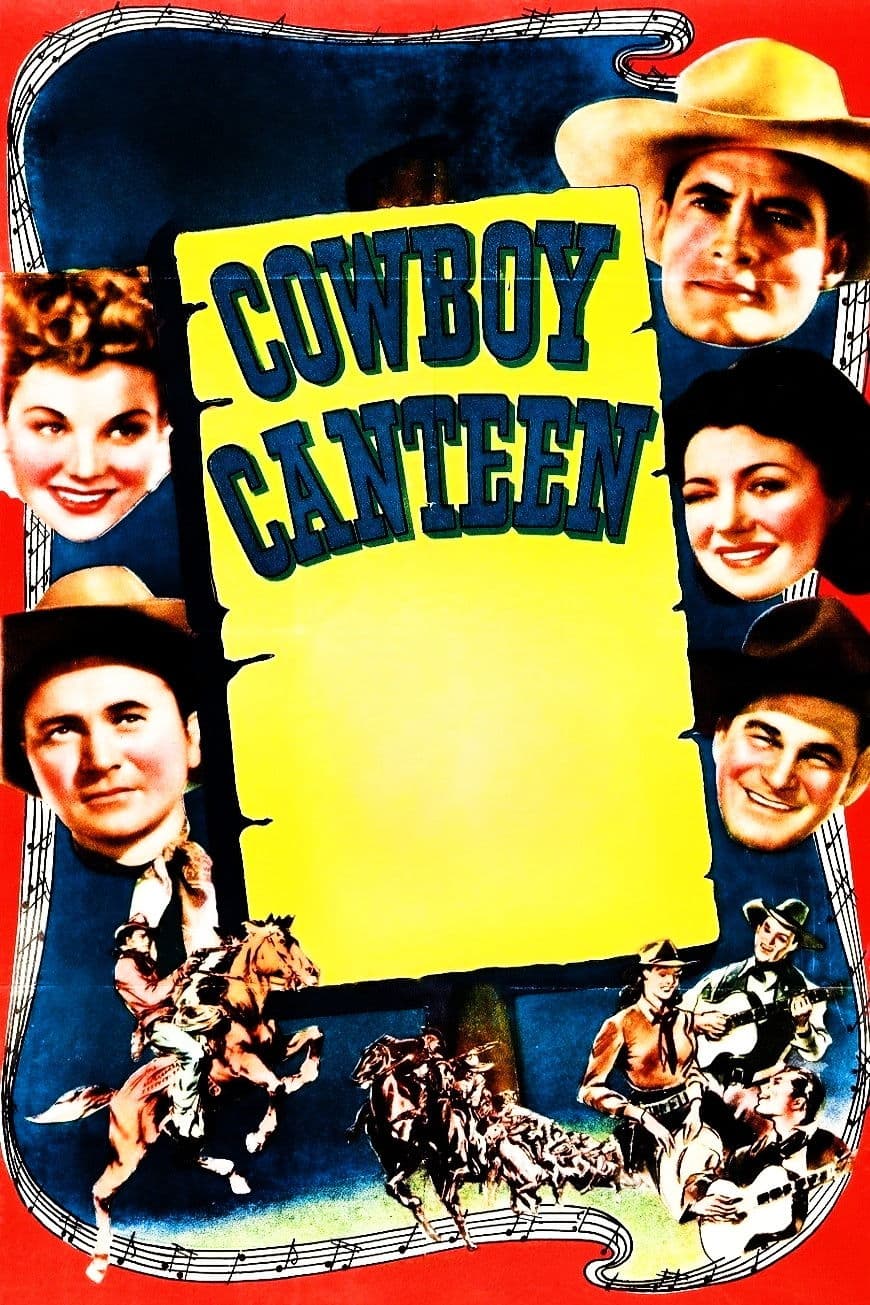 Cowboy Canteen poster image