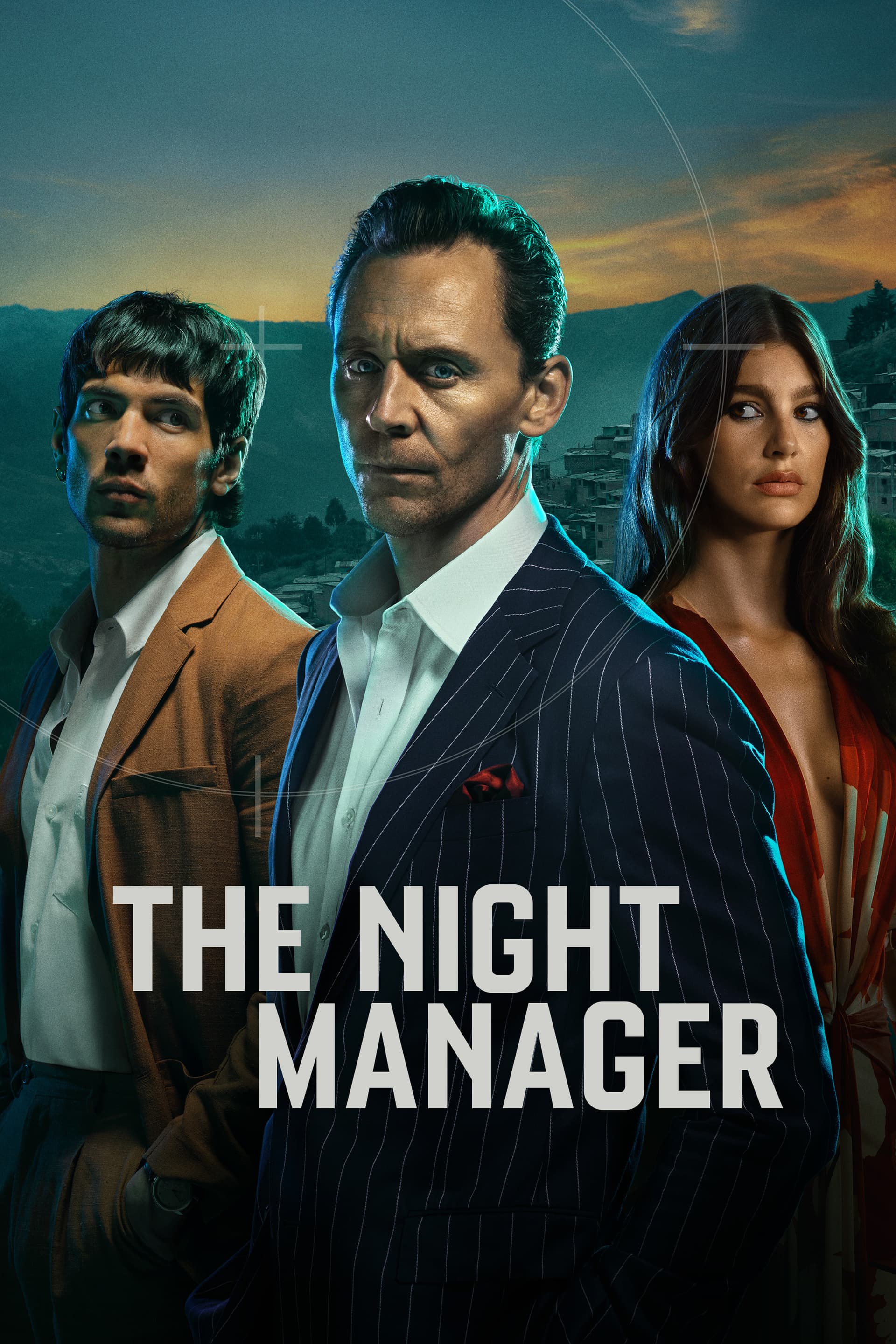 The Night Manager poster image