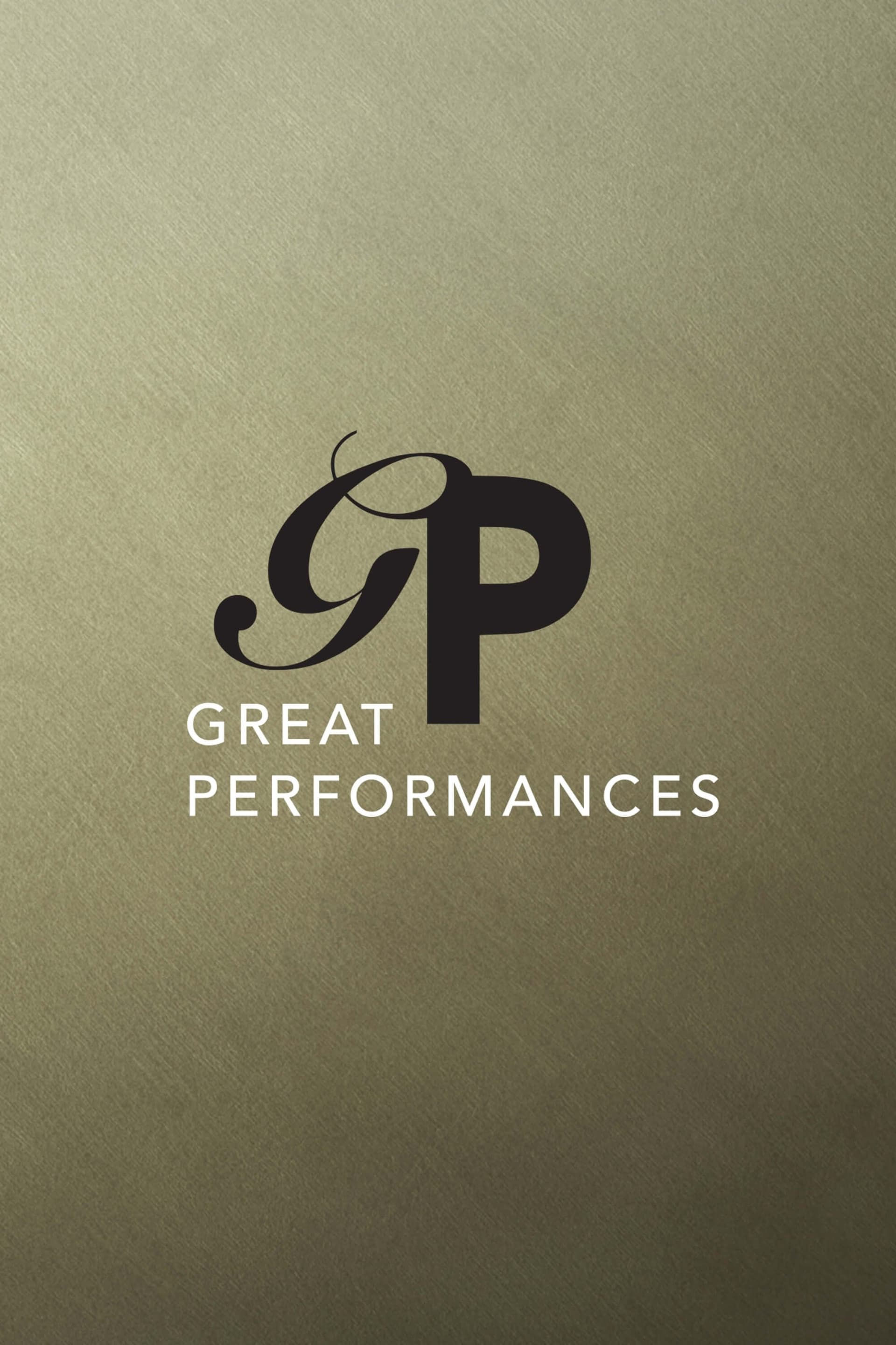 Great Performances poster image