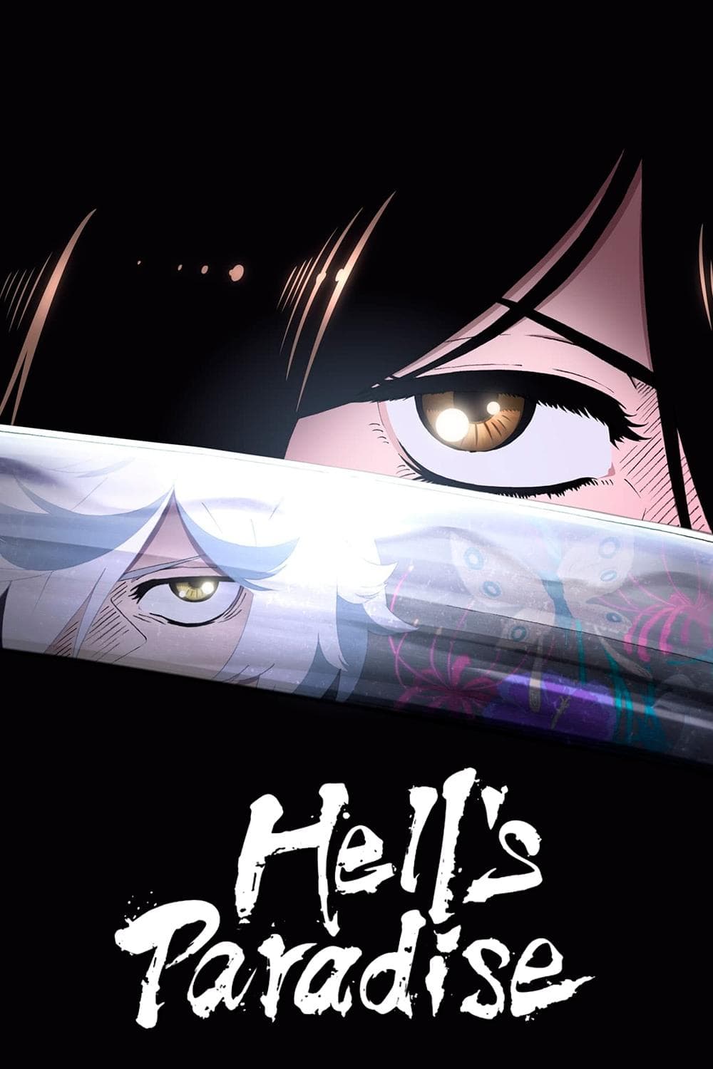 Hell's Paradise poster image