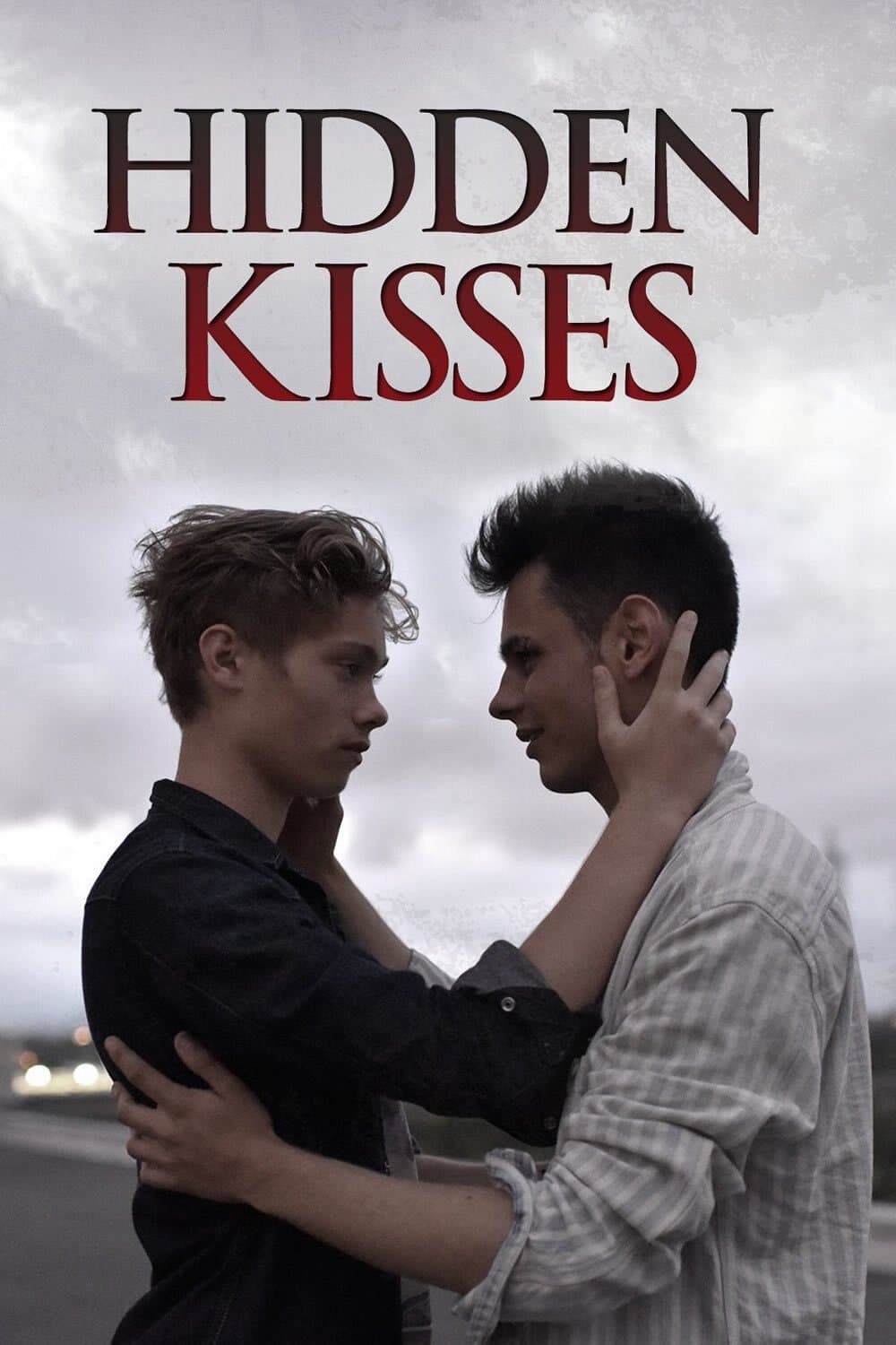 Hidden Kisses poster image