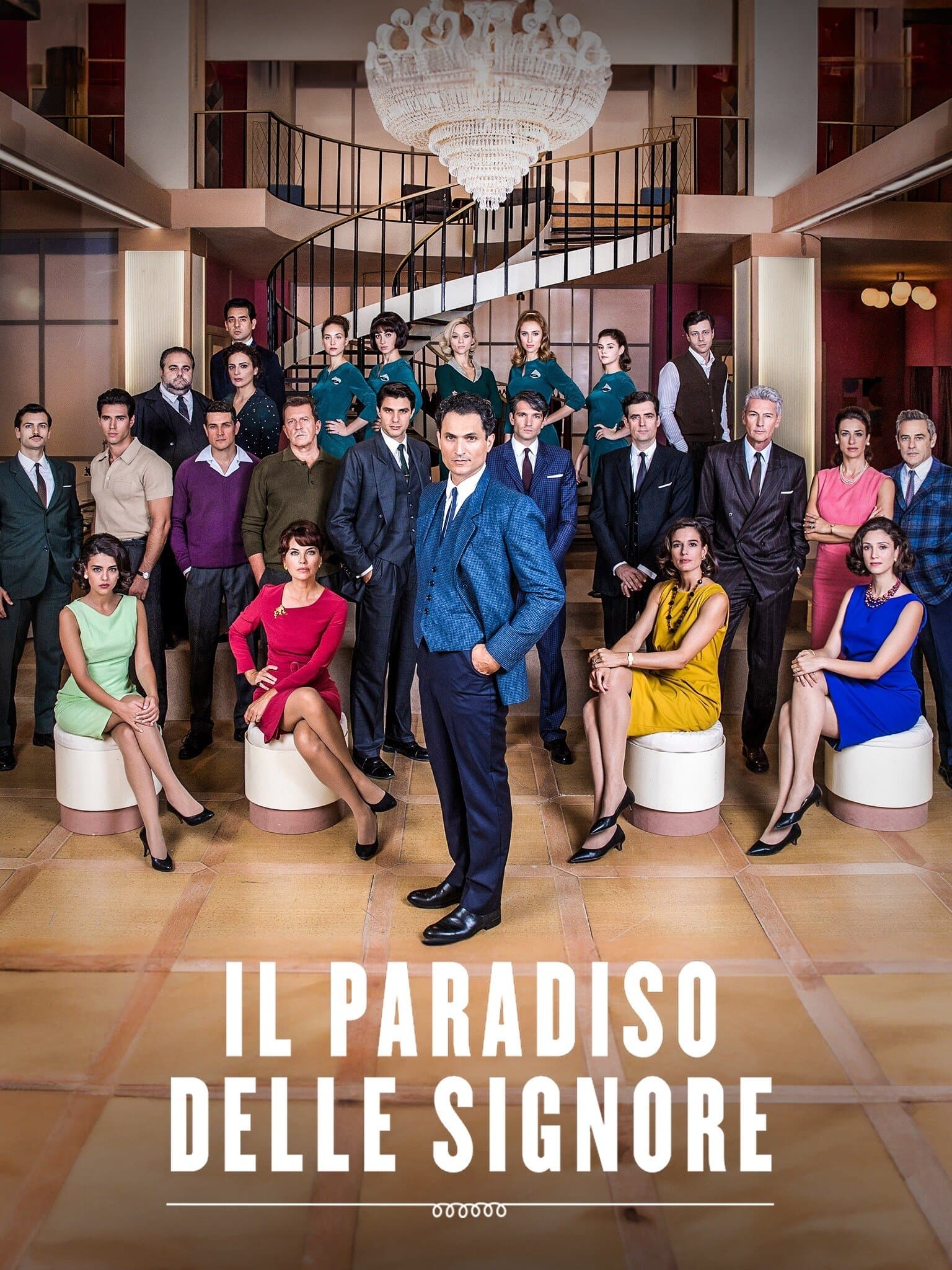 The Ladies' Paradise poster image
