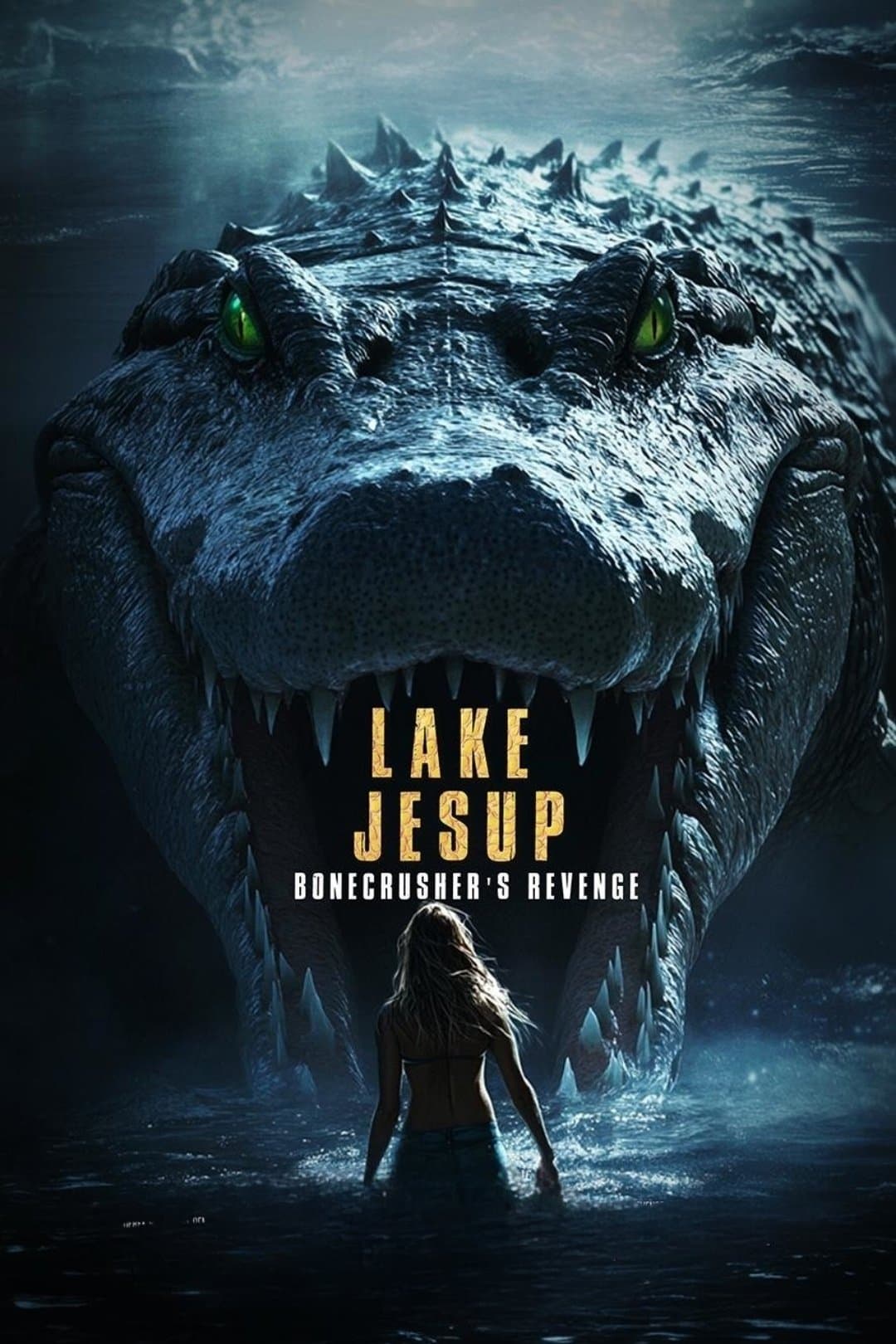Lake Jesup: Bonecrusher's Revenge poster image