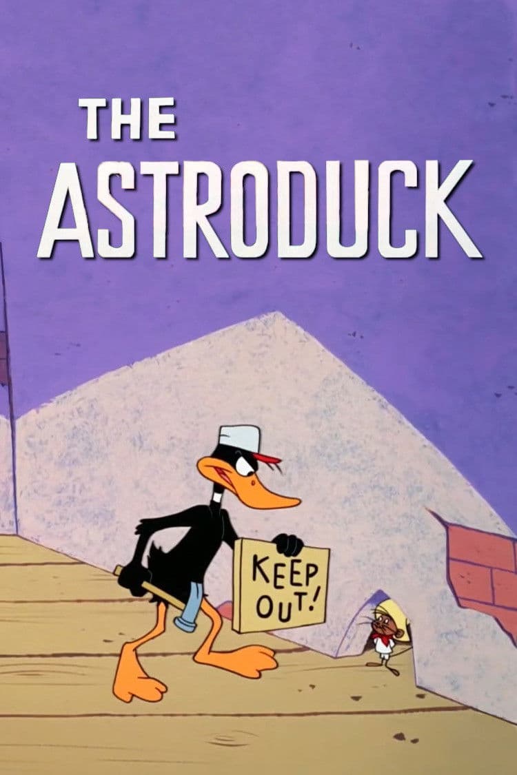 The Astroduck poster image