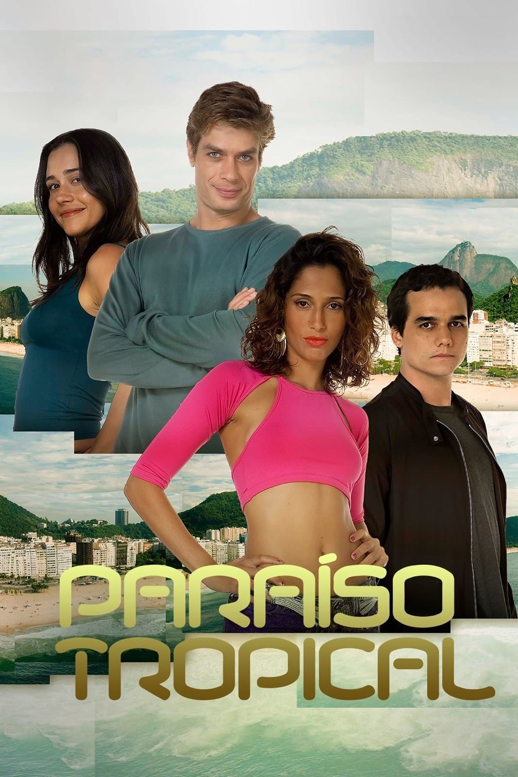 Paraíso Tropical poster image