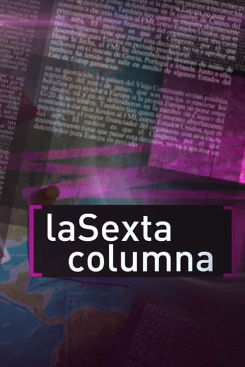 La Sexta columna poster image