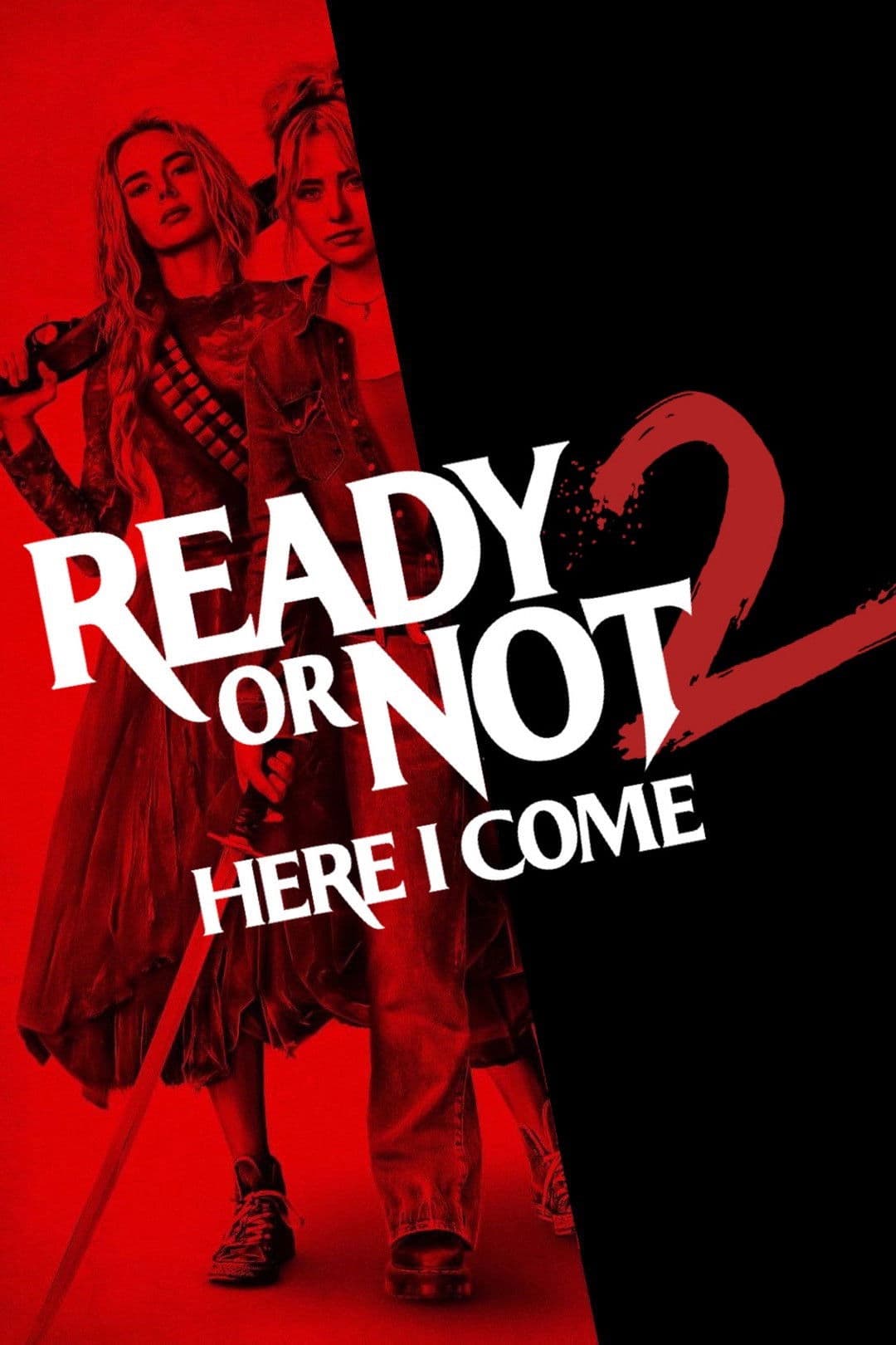 Ready or Not 2: Here I Come poster image