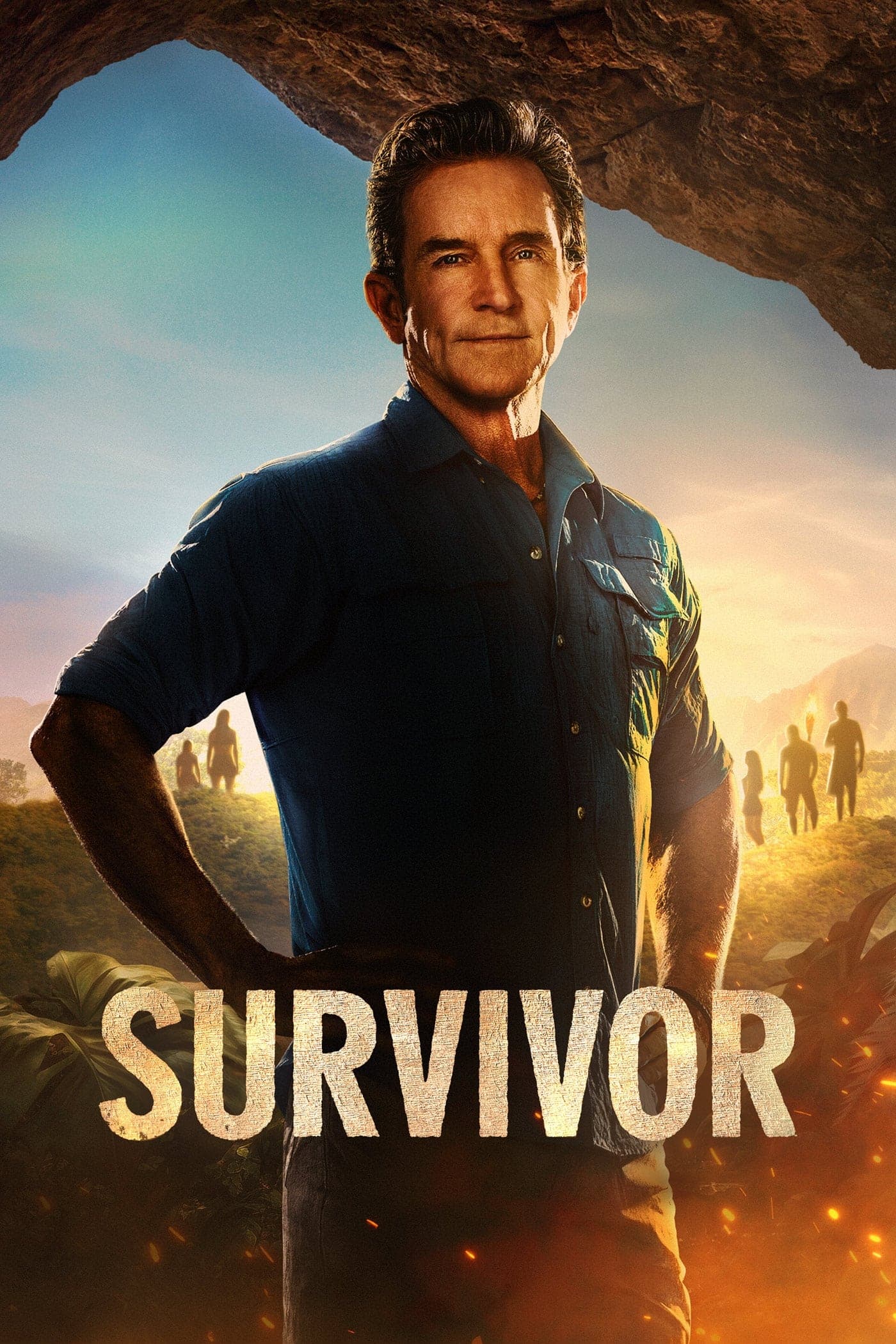 Survivor poster image