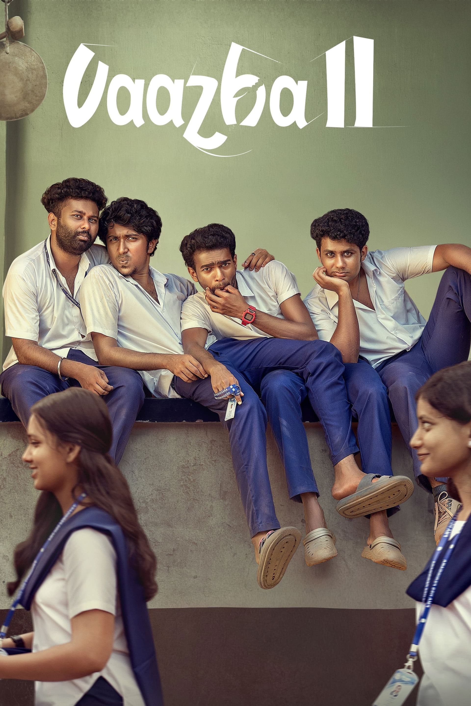 Vaazha II poster image