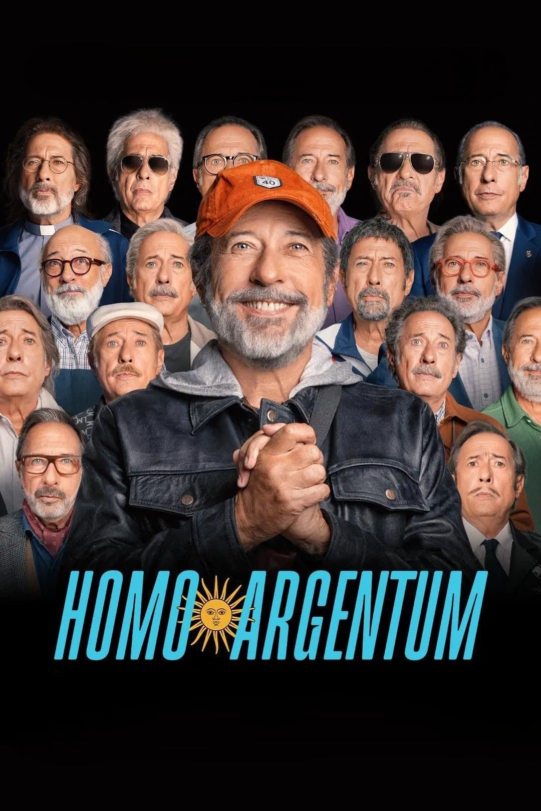 Homo Argentum poster image