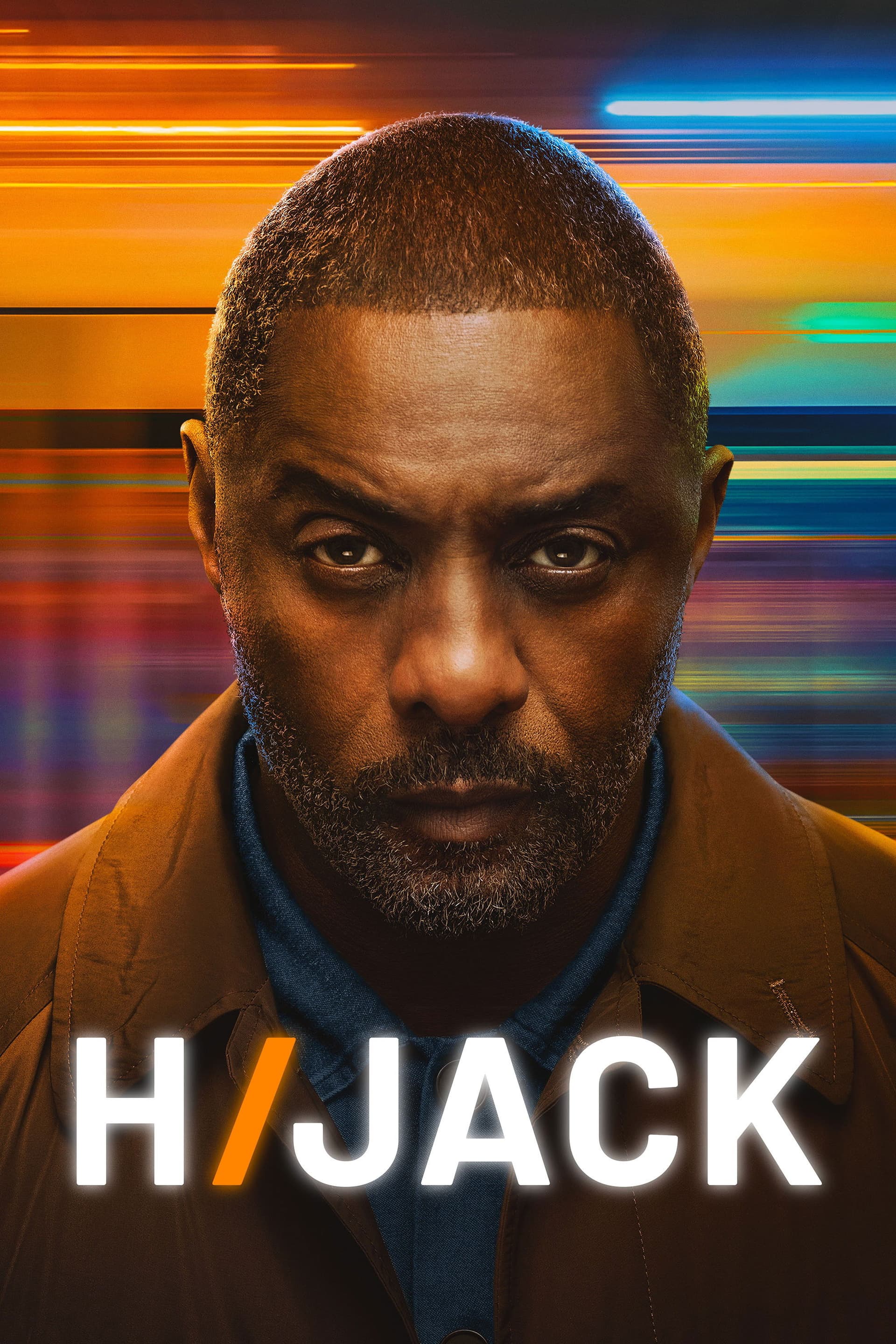 Hijack poster image