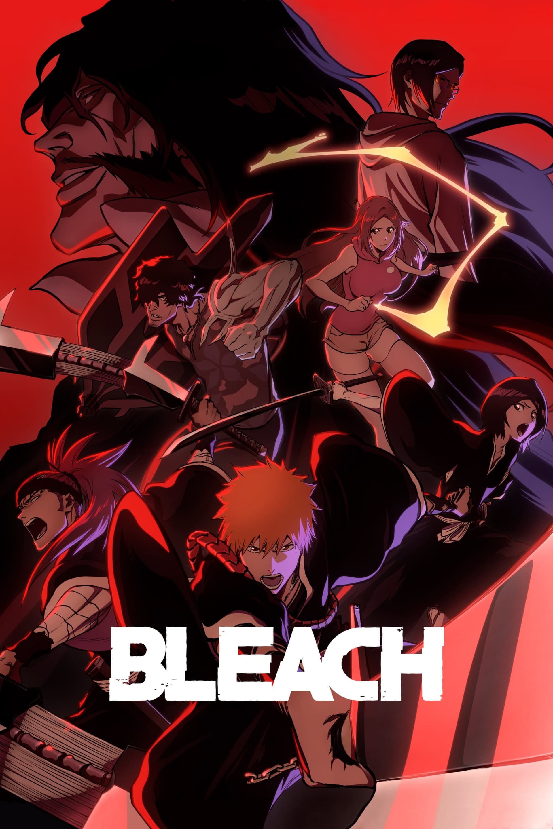 Bleach poster image