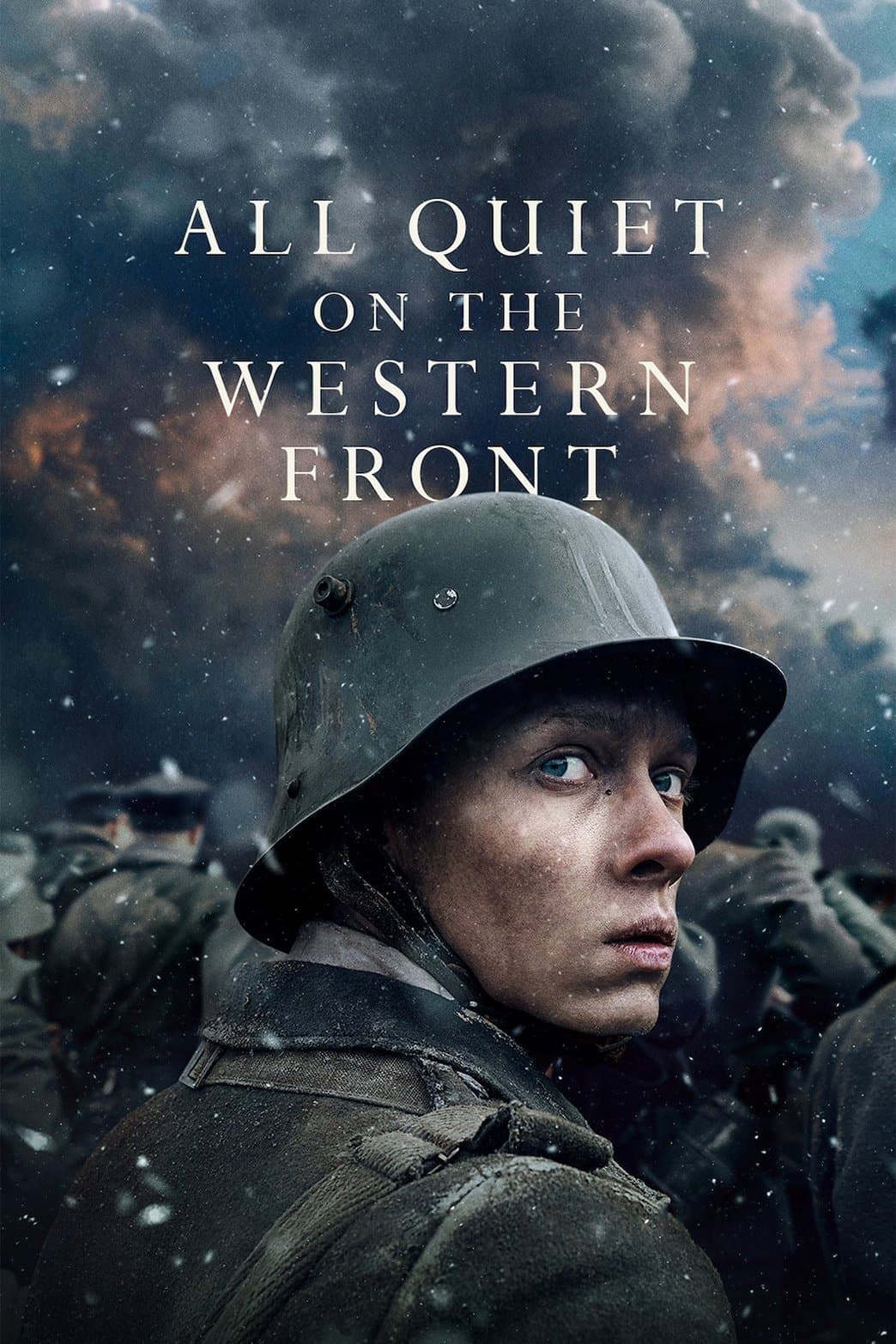 All Quiet on the Western Front poster image