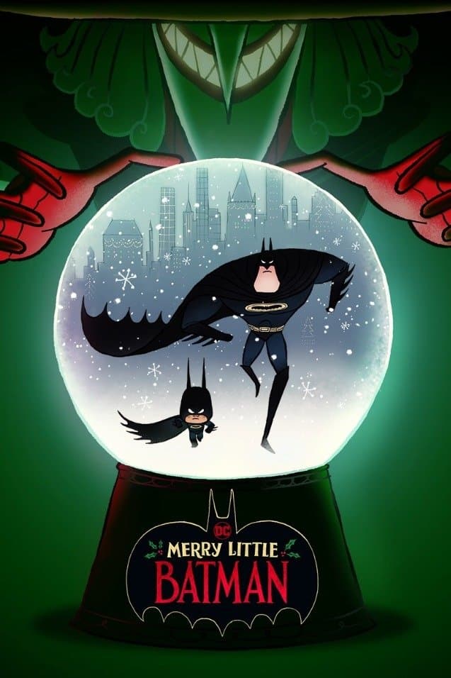 Merry Little Batman poster image