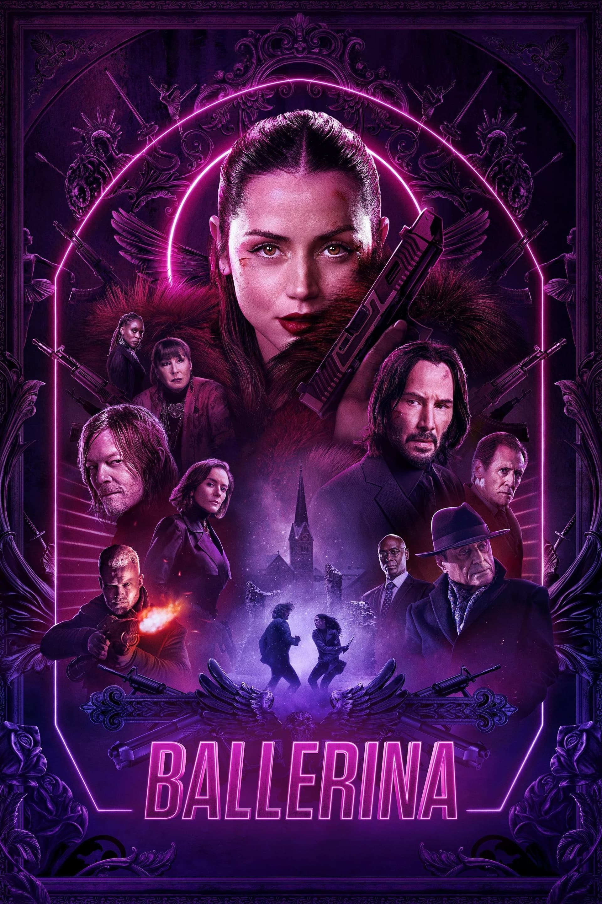 Ballerina poster image