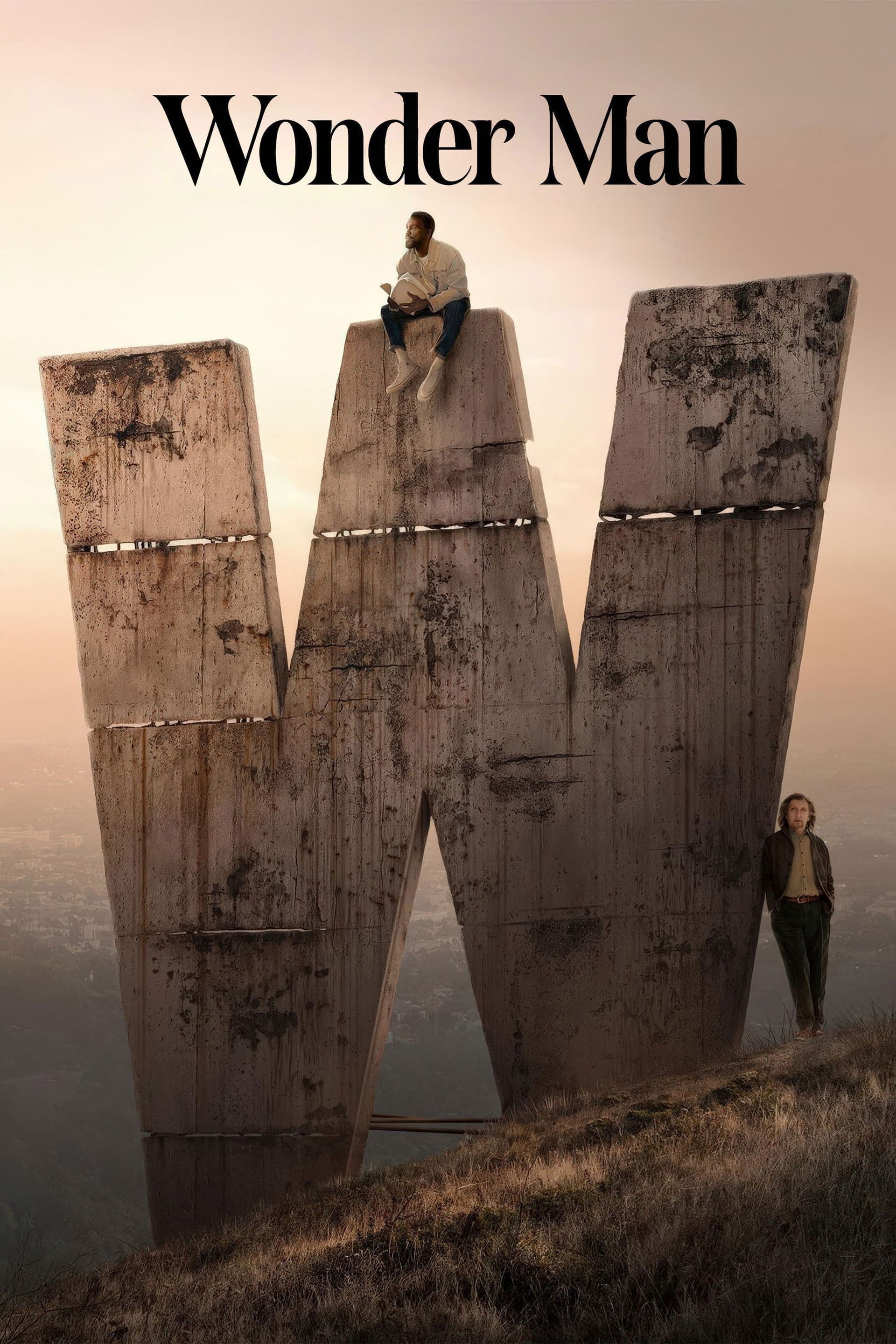 Wonder Man poster image