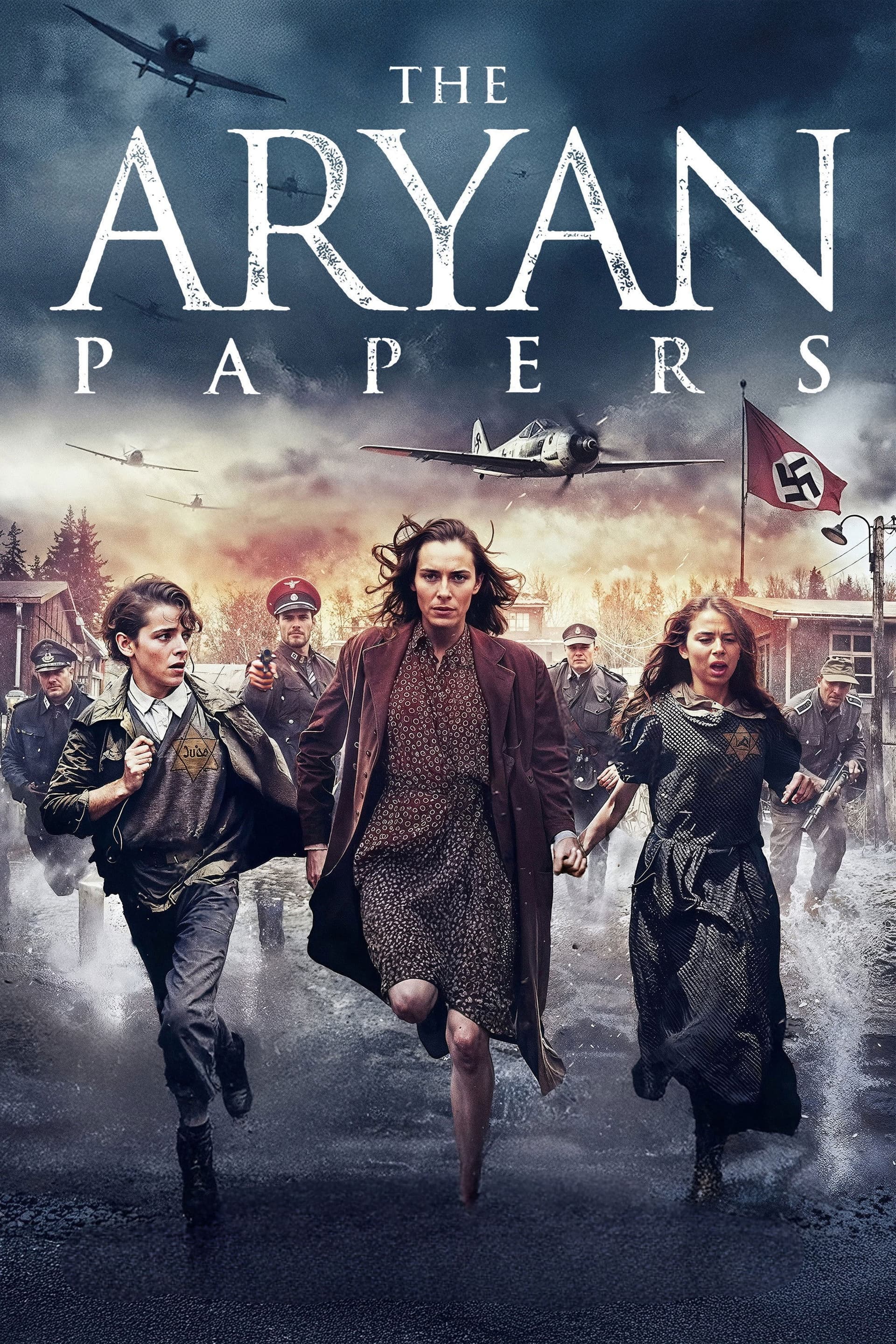 The Aryan Papers poster image