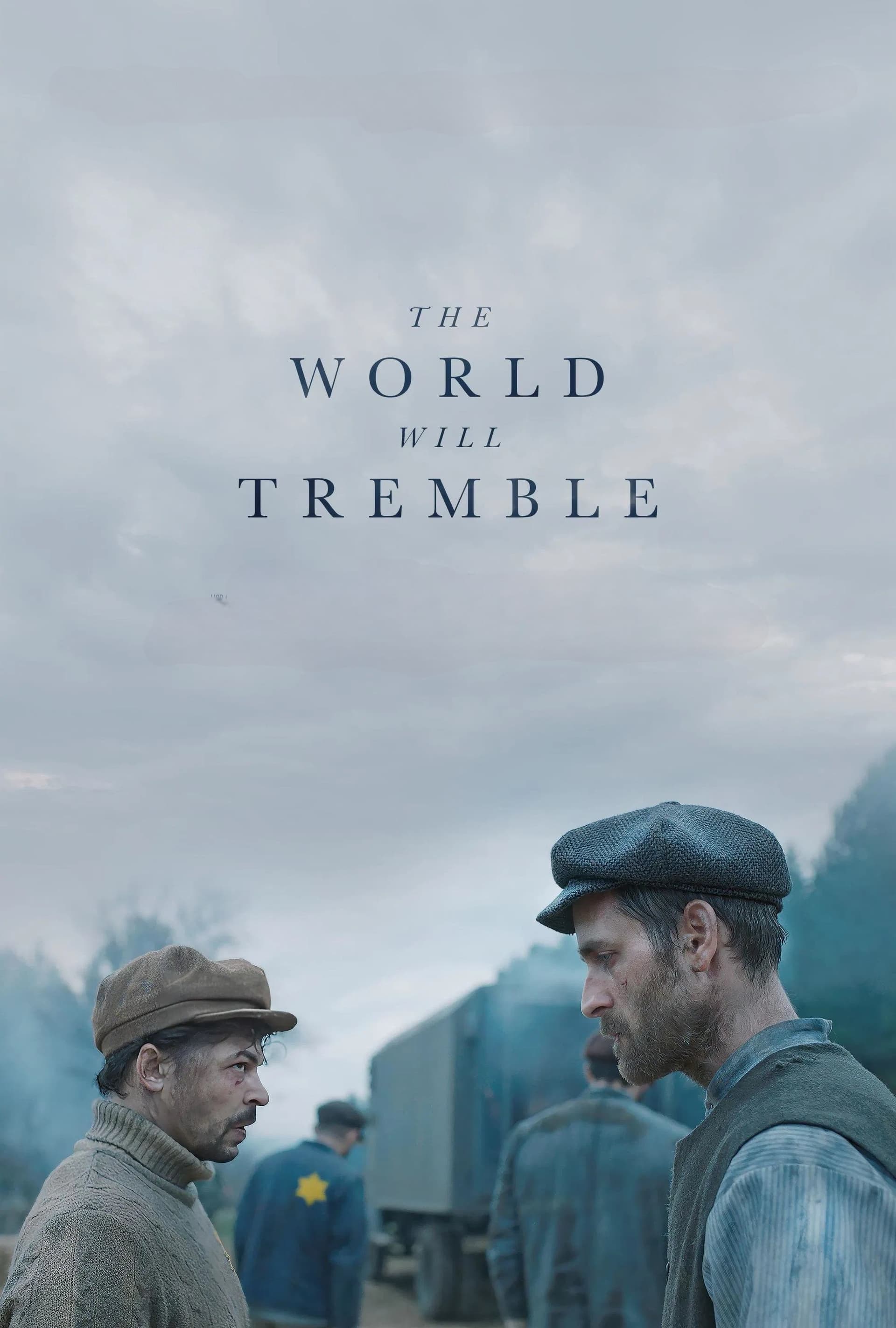 The World Will Tremble poster image