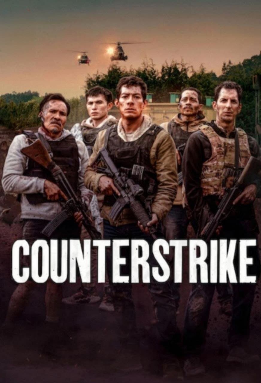Counterattack poster image