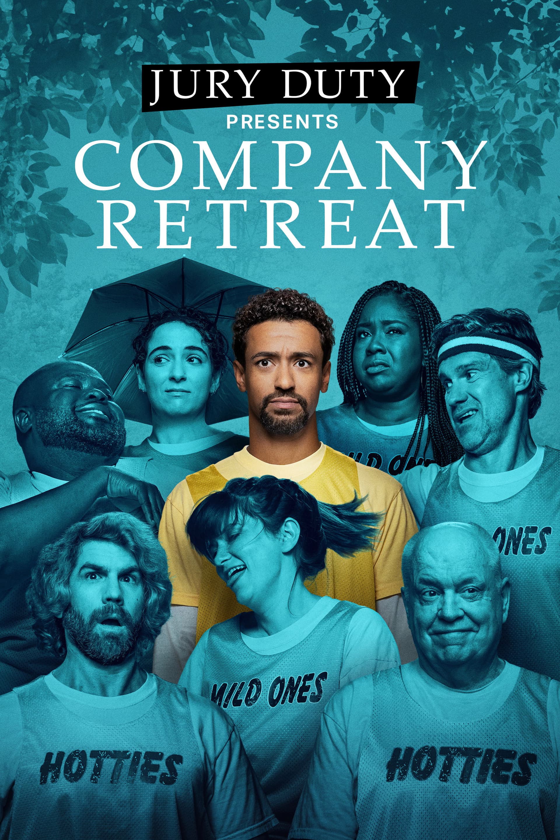 Jury Duty Presents: Company Retreat poster image