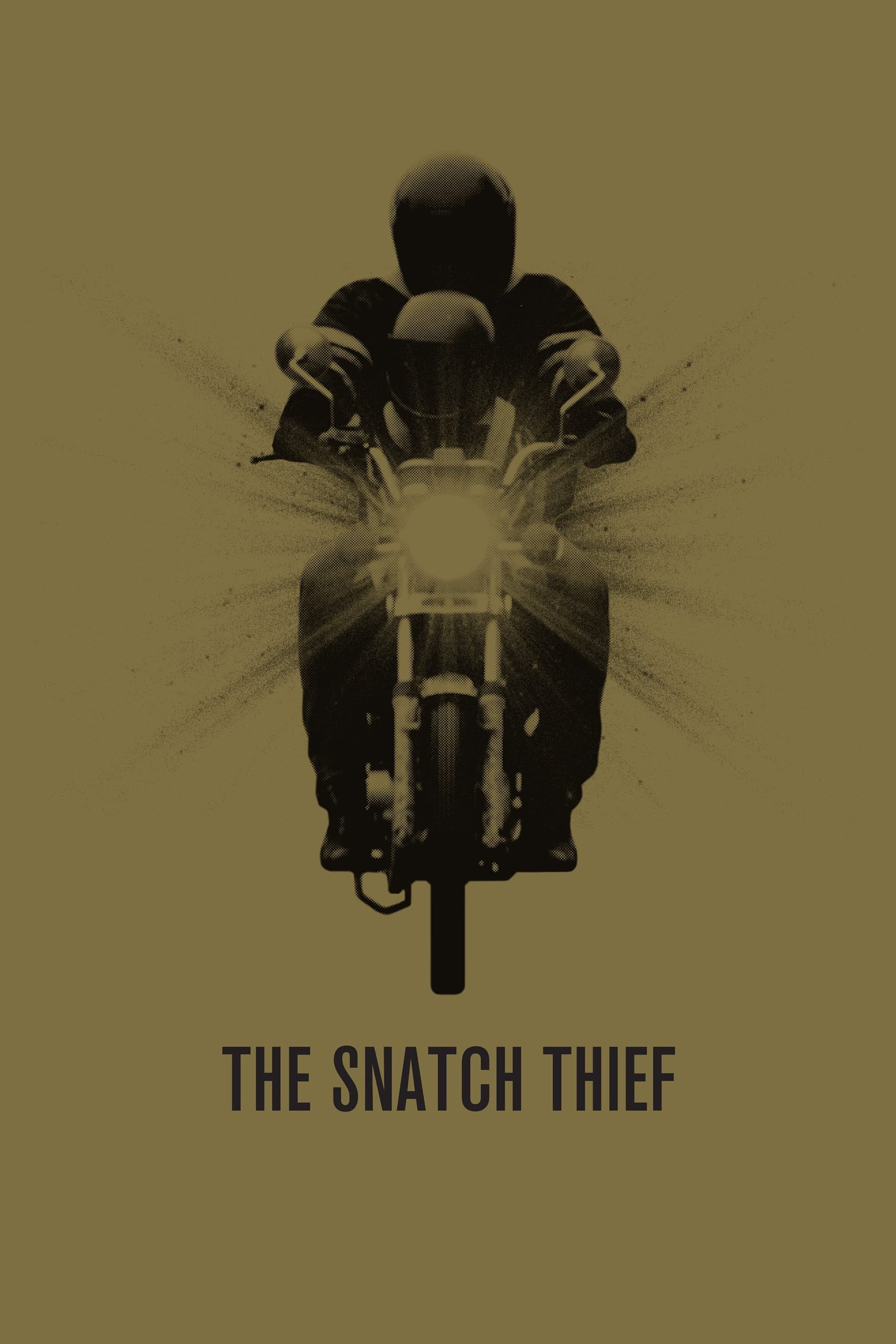The Snatch Thief poster image