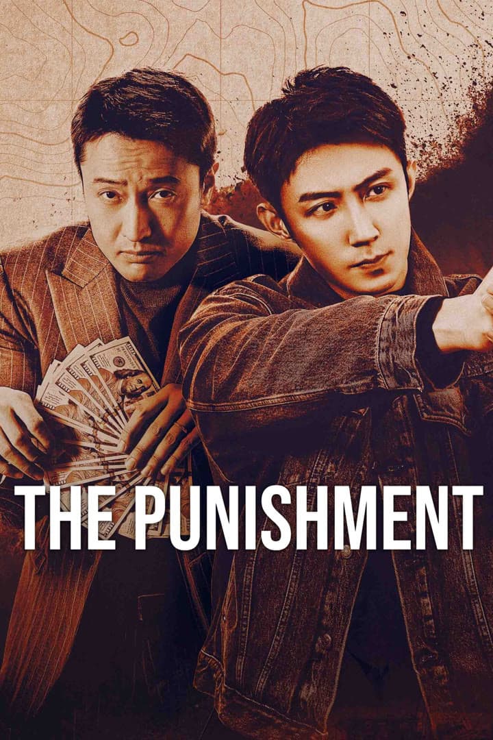 The Punishment poster image