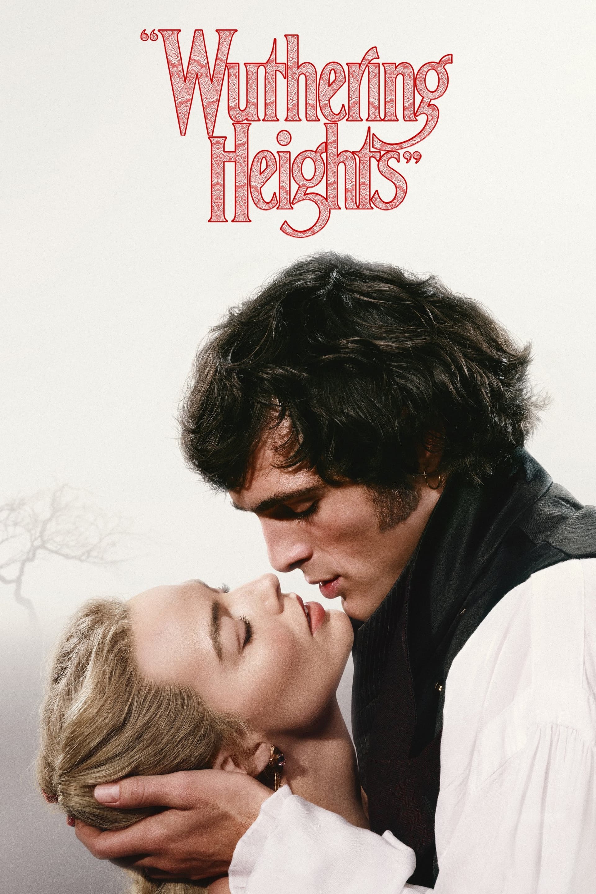 "Wuthering Heights" poster image