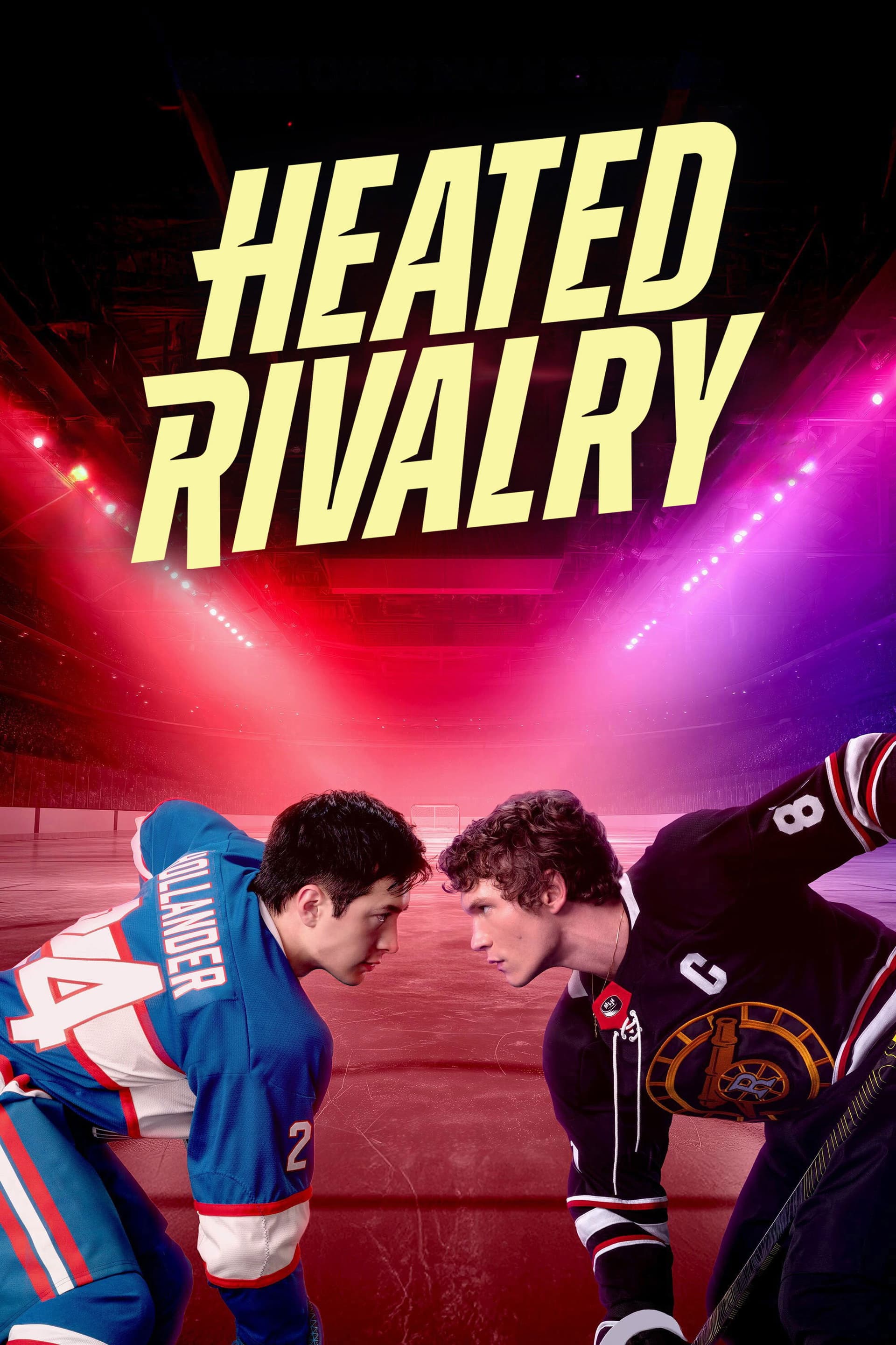 Heated Rivalry poster image