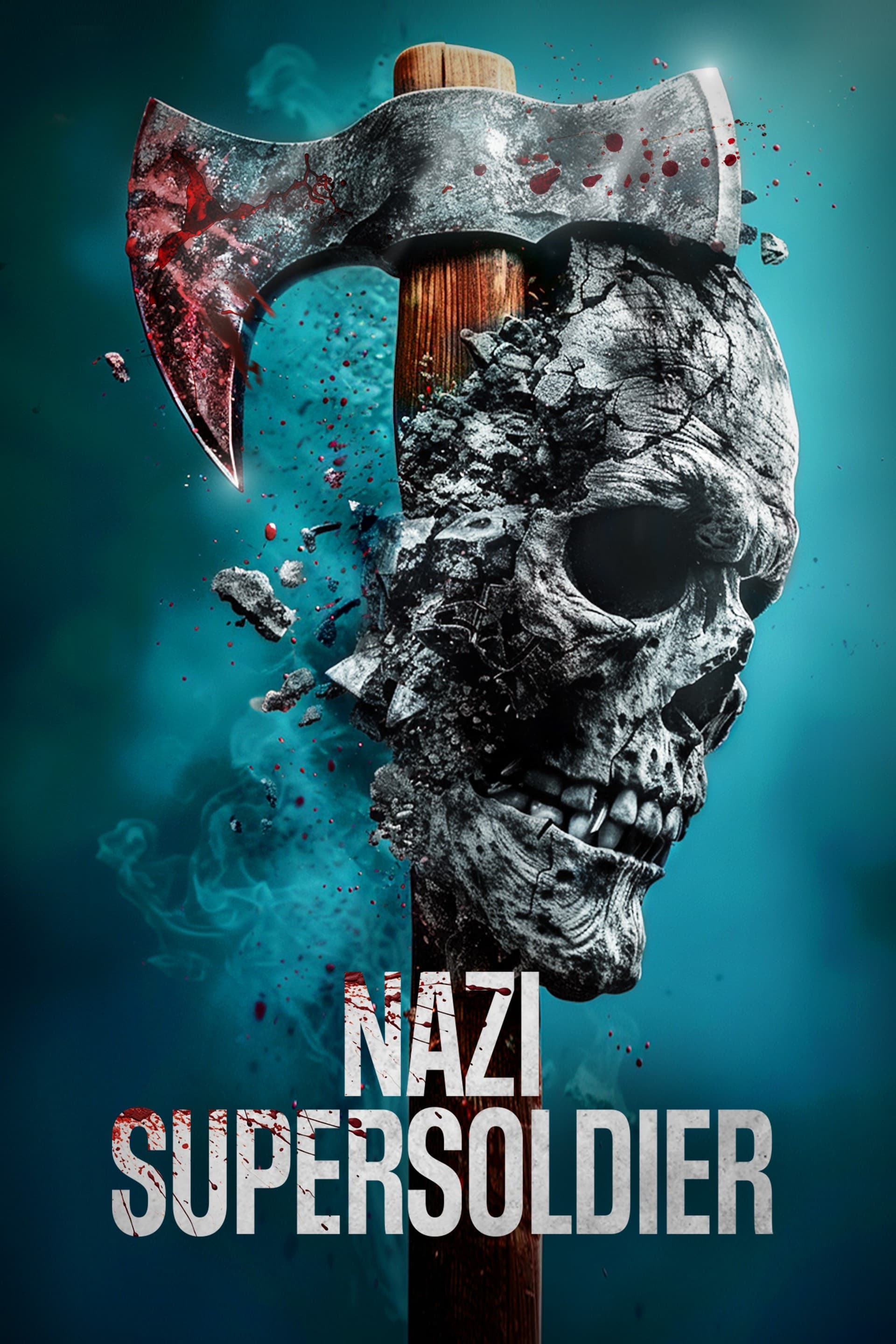 Nazi Supersoldier poster image