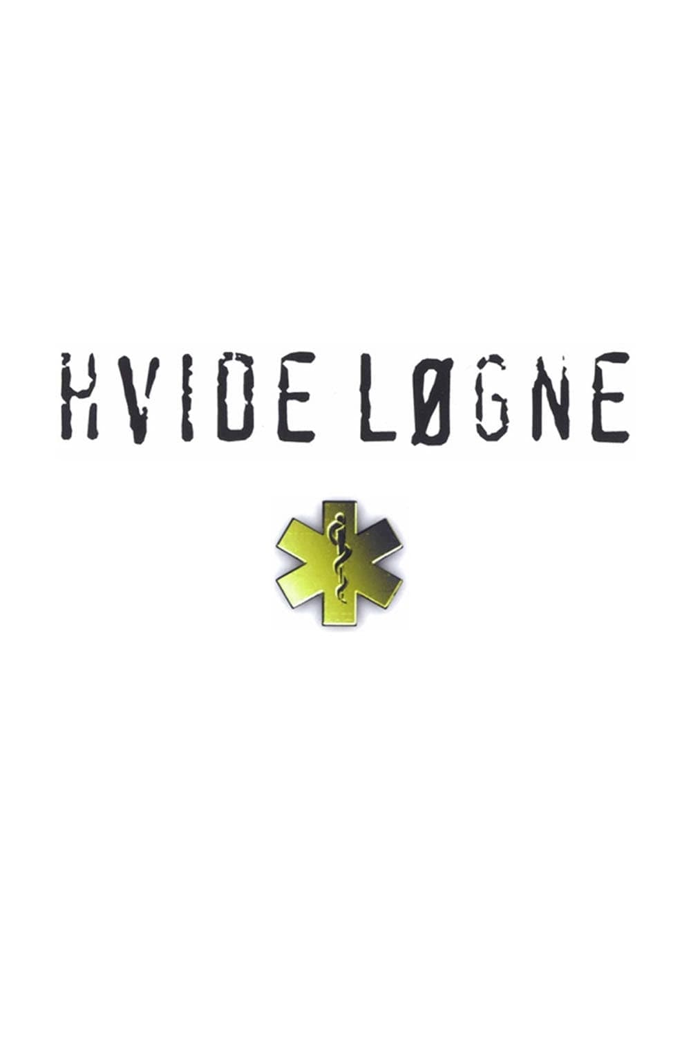 Hvide løgne poster image