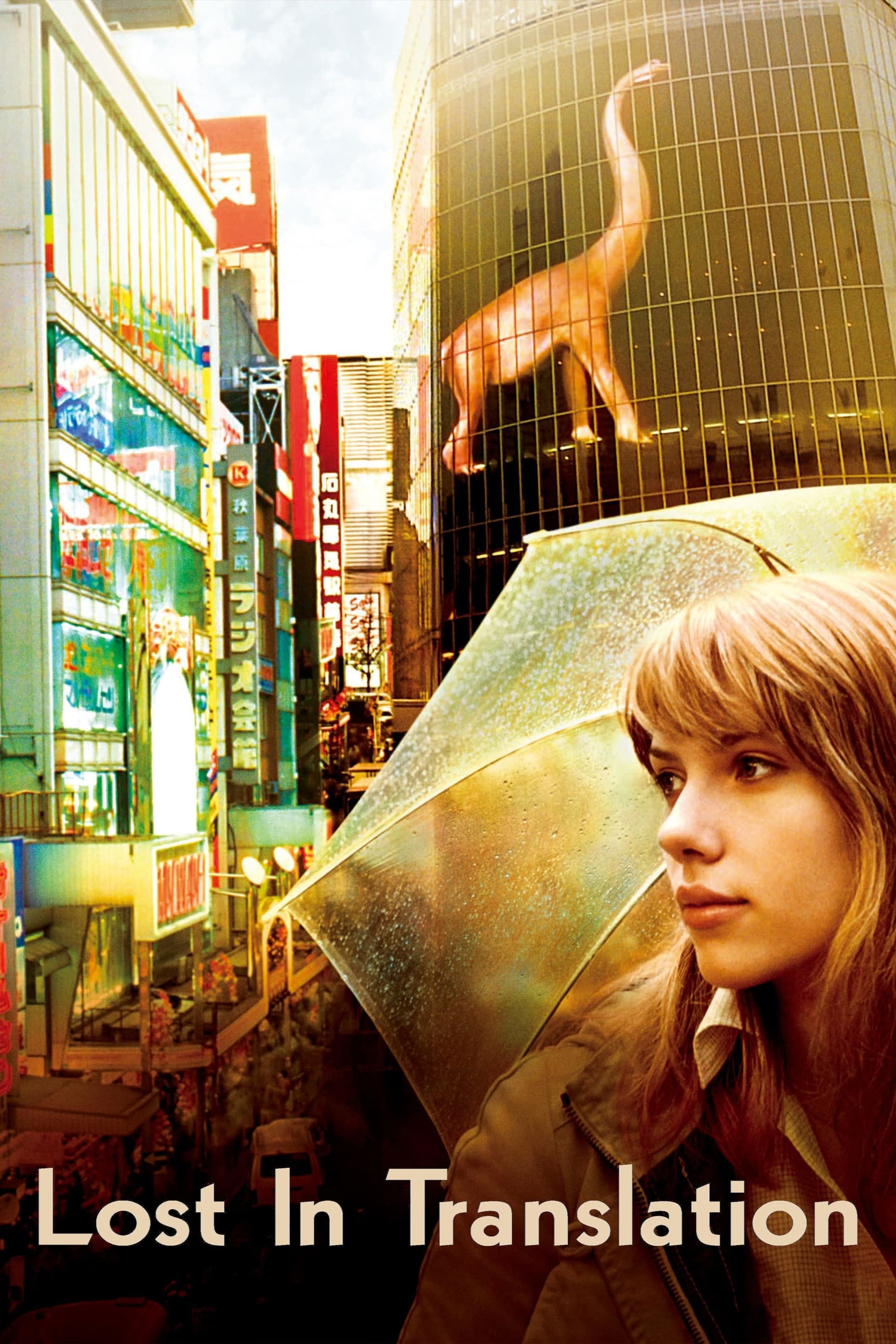 Lost in Translation poster image