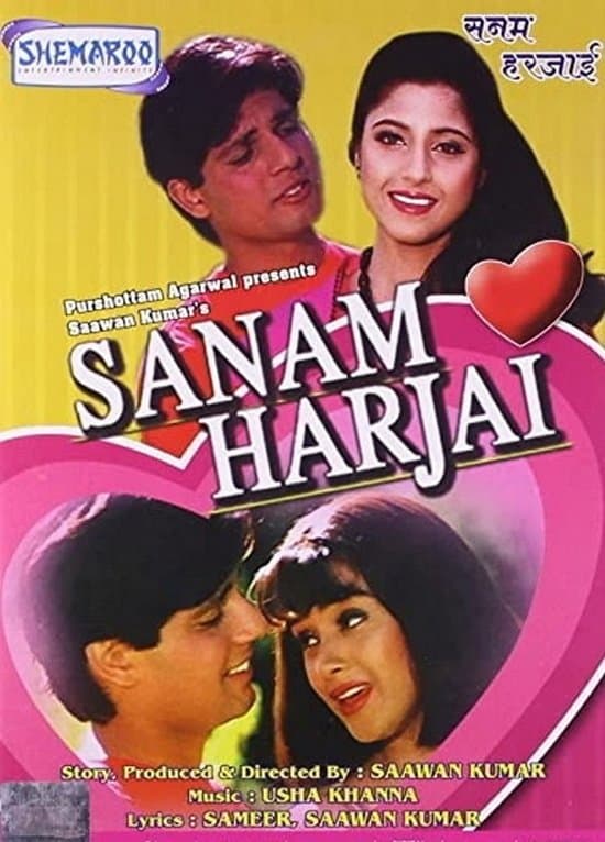Sanam Harjai poster image