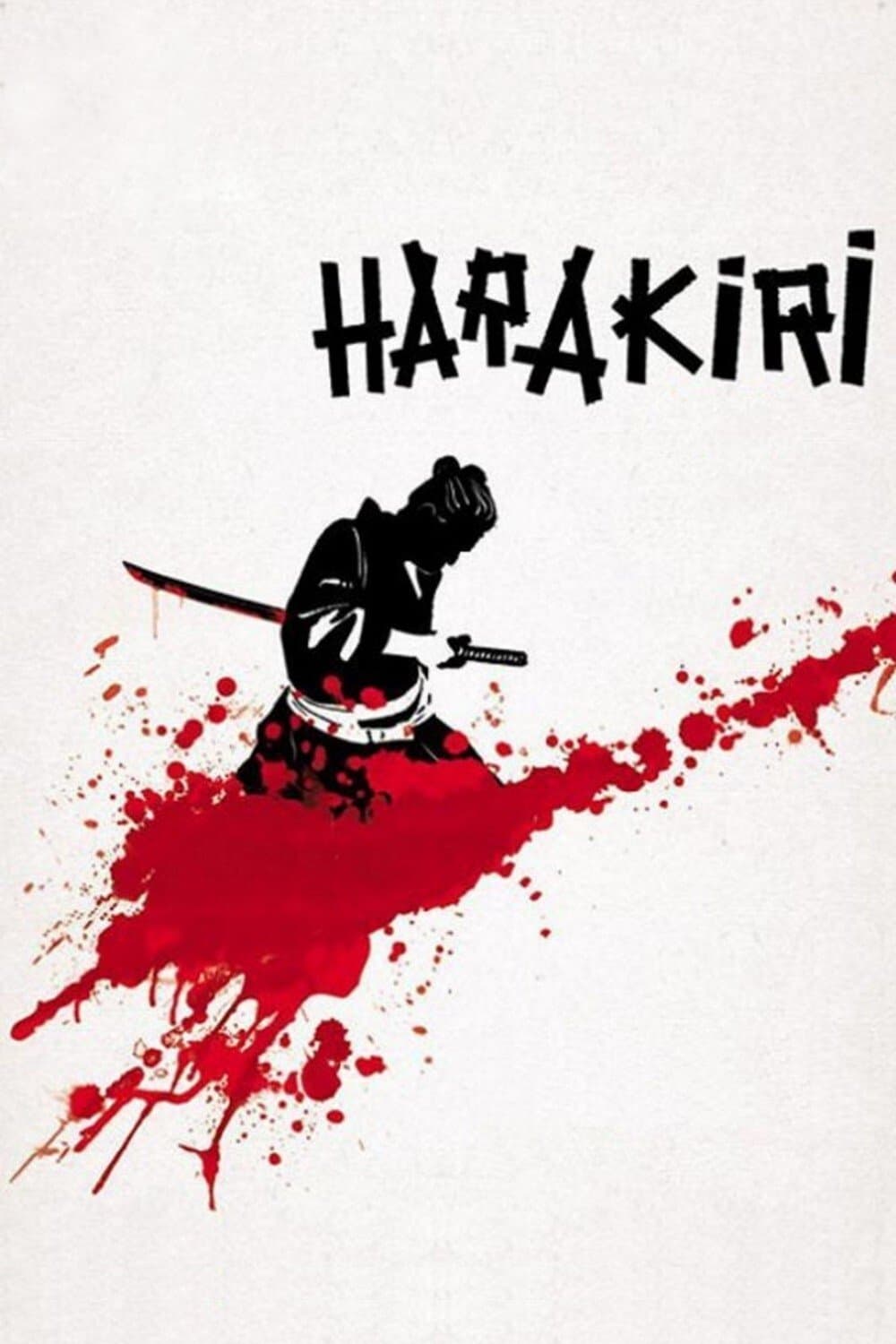 Harakiri poster image