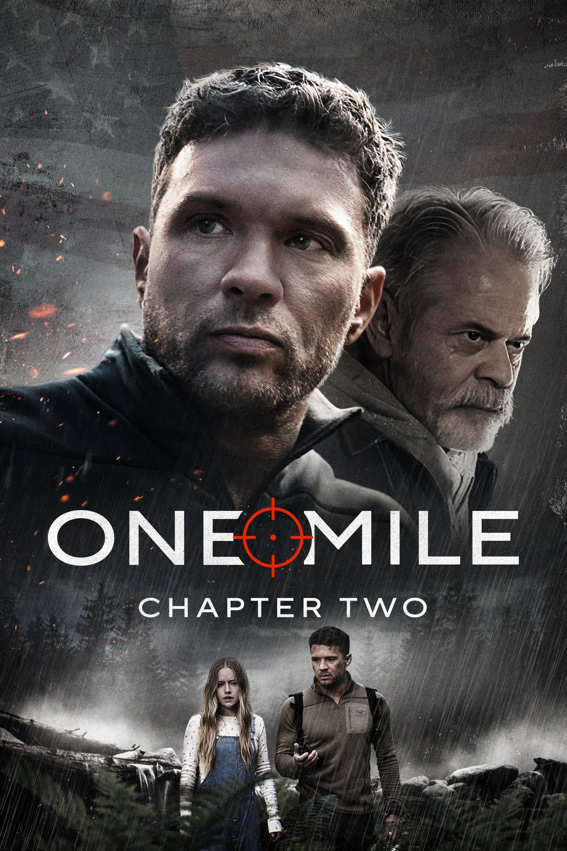 One Mile: Chapter Two poster image
