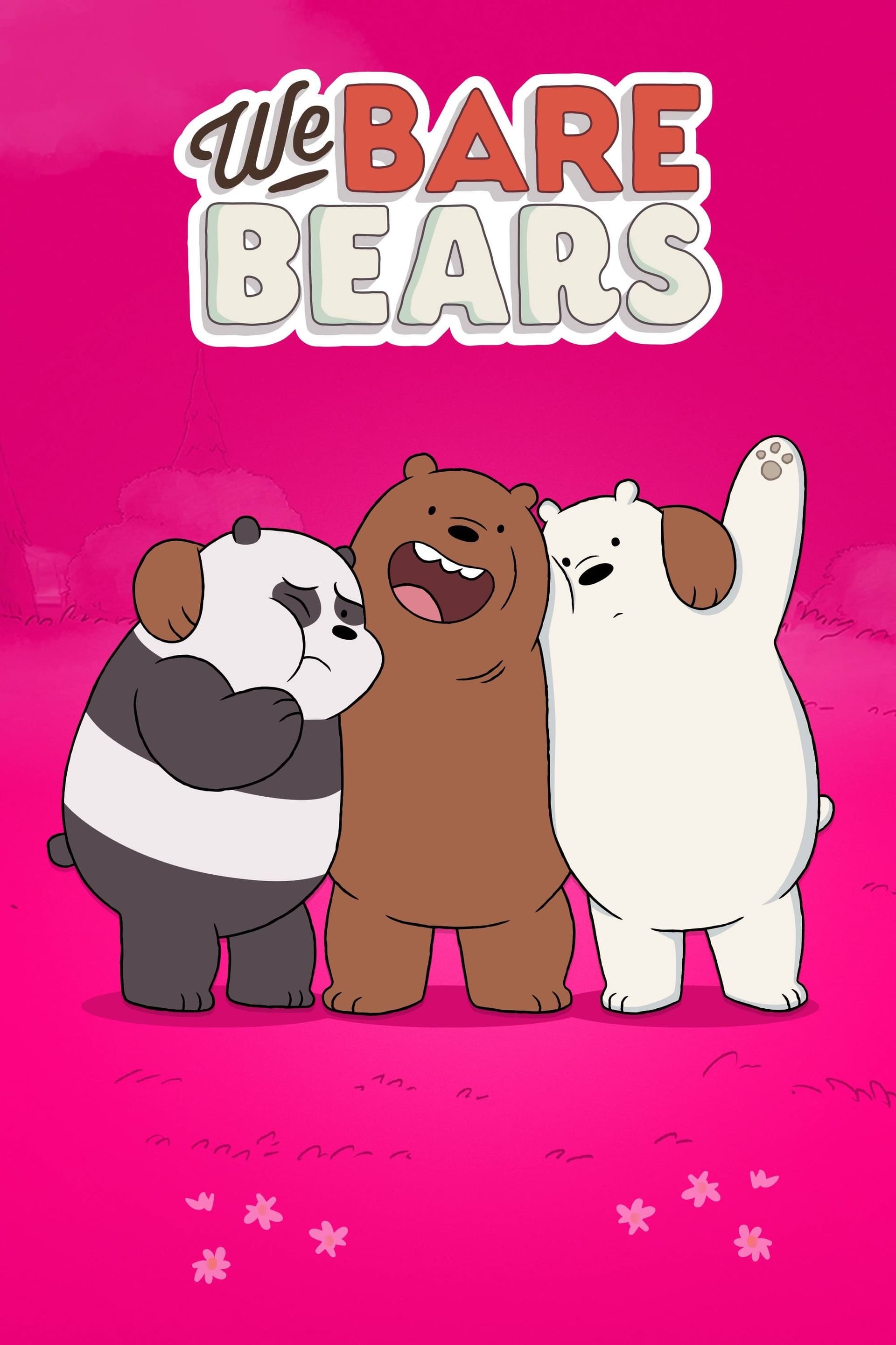 We Bare Bears poster image