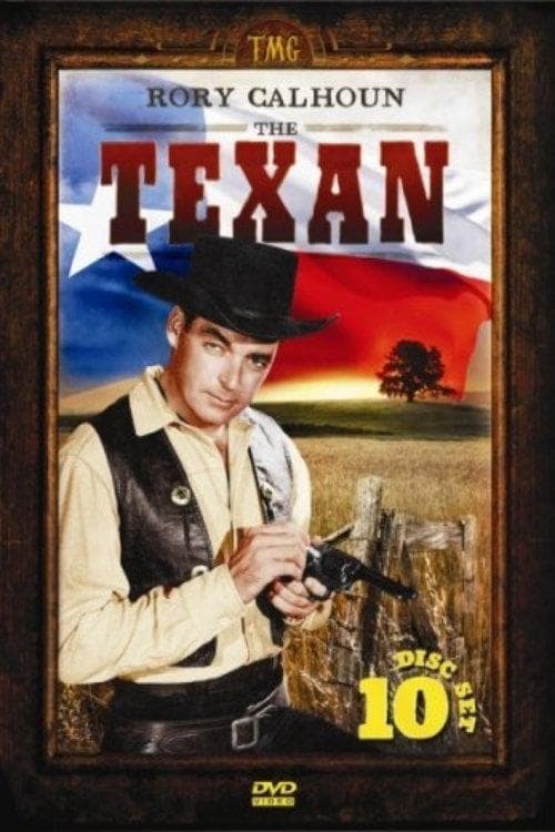 The Texan poster image