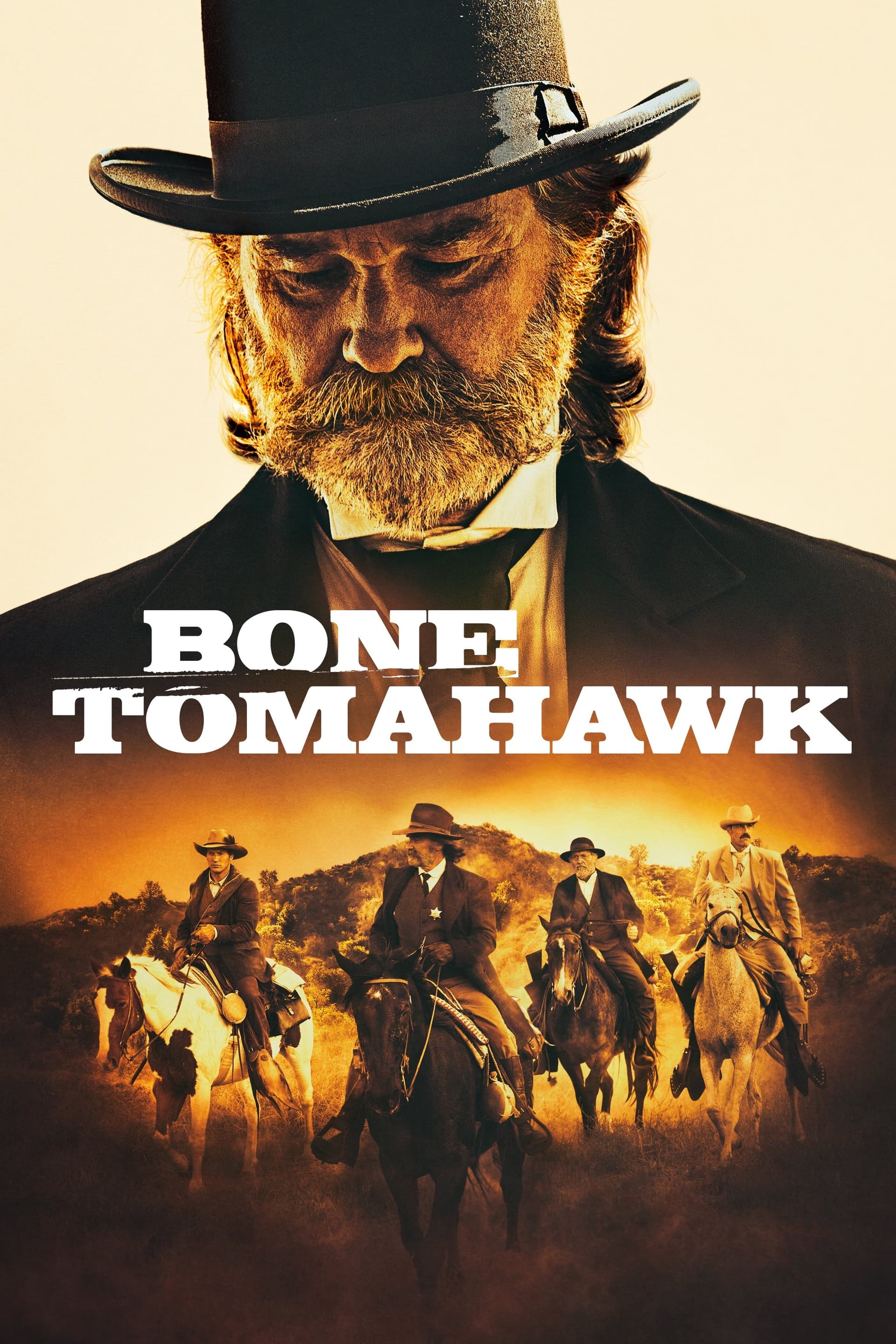 Bone Tomahawk poster image
