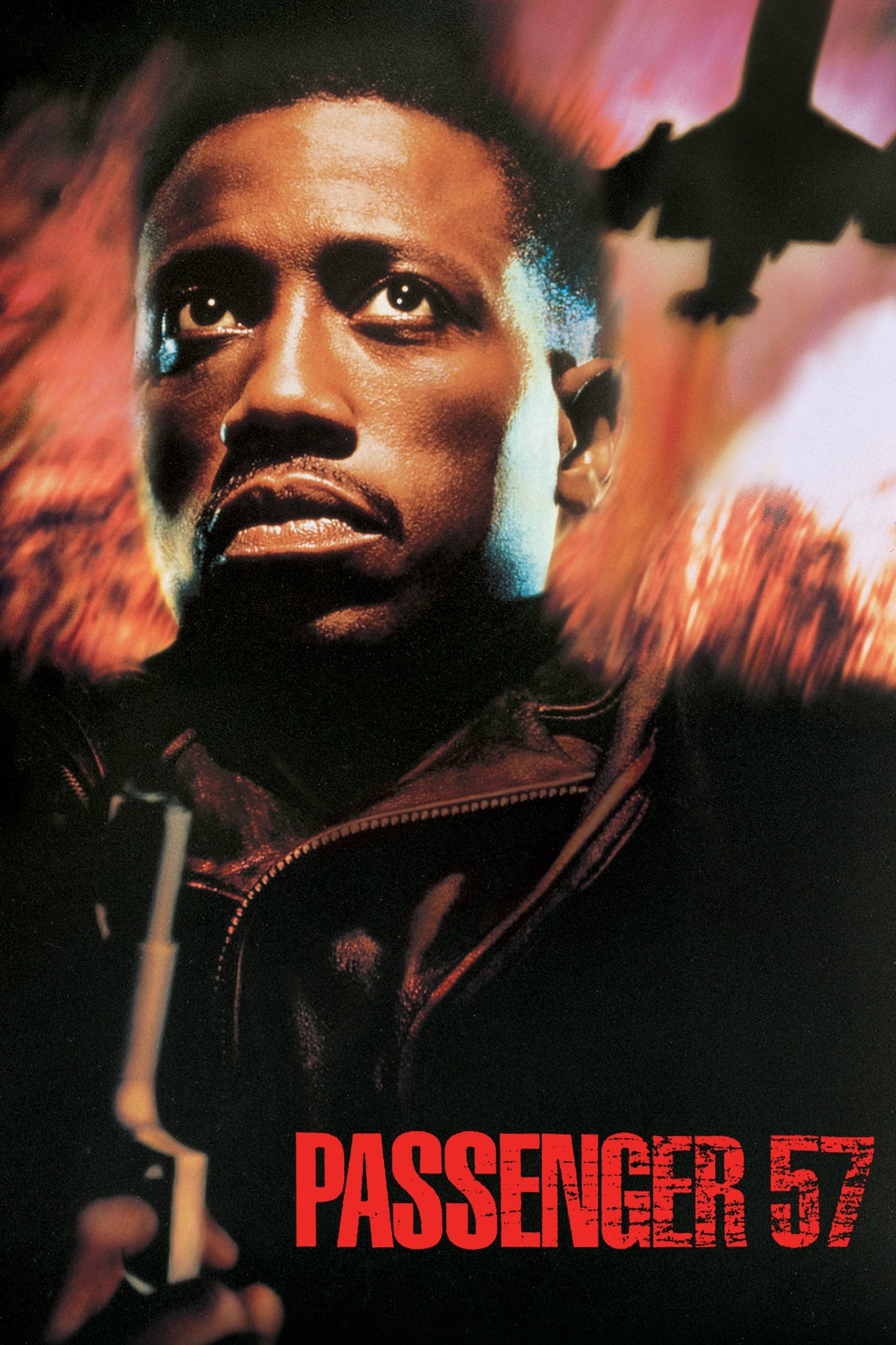 Passenger 57 poster image