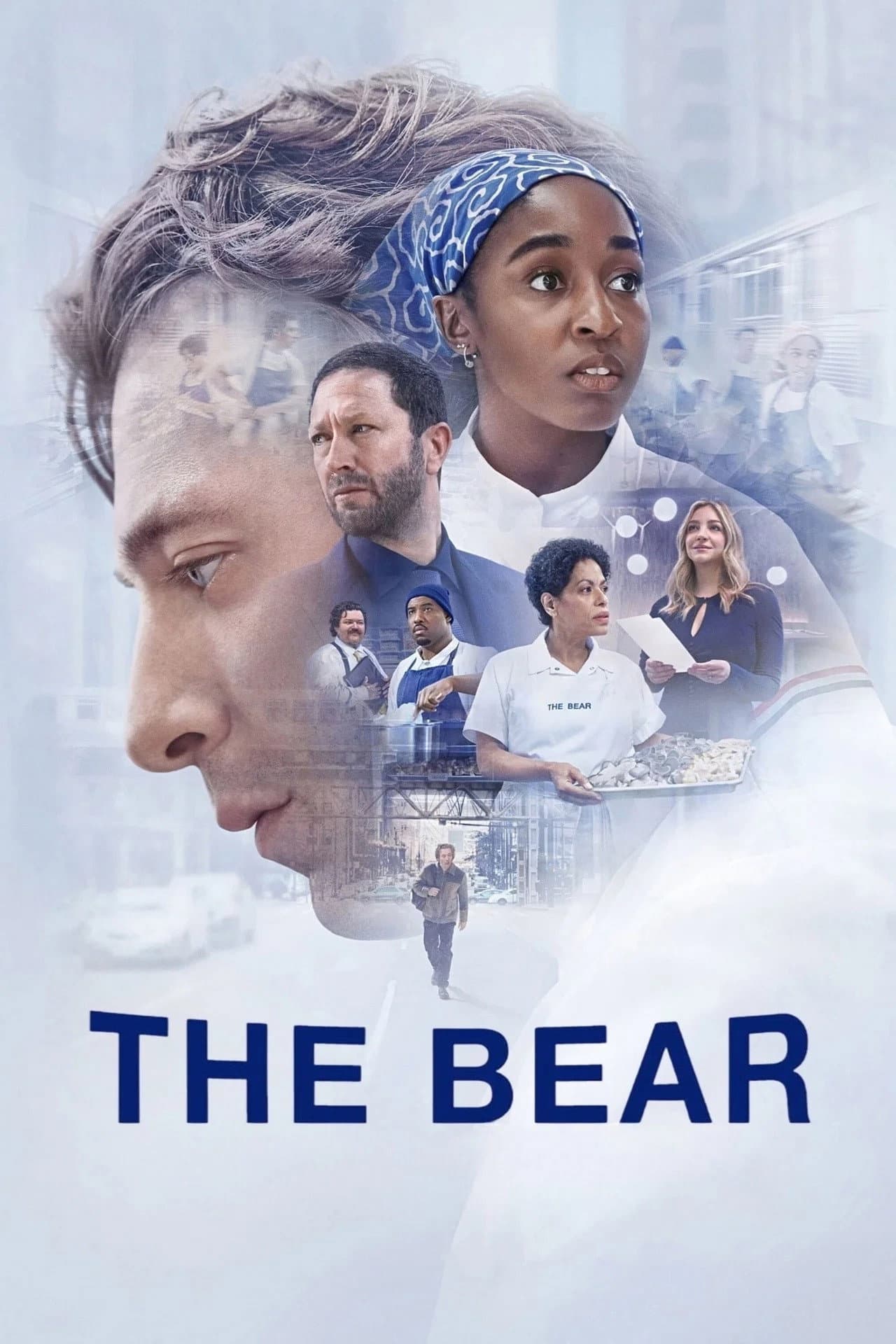 The Bear poster image