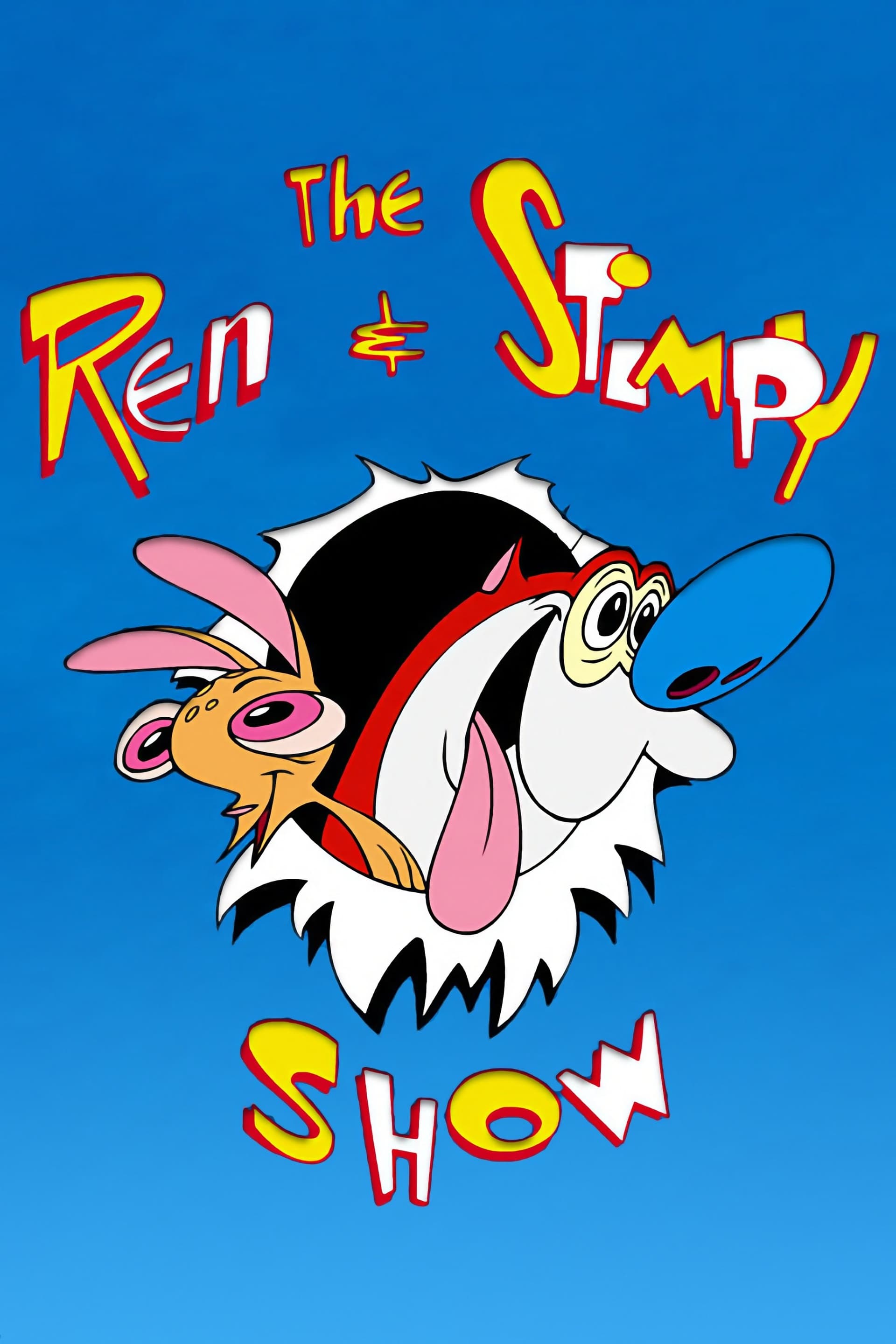 The Ren & Stimpy Show poster image