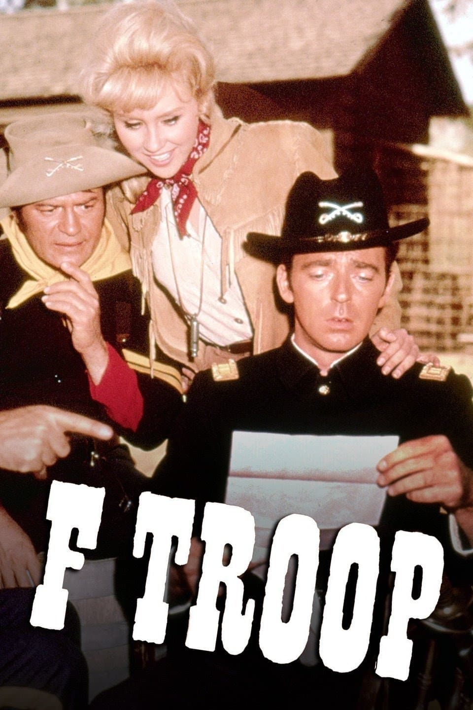 F Troop poster image