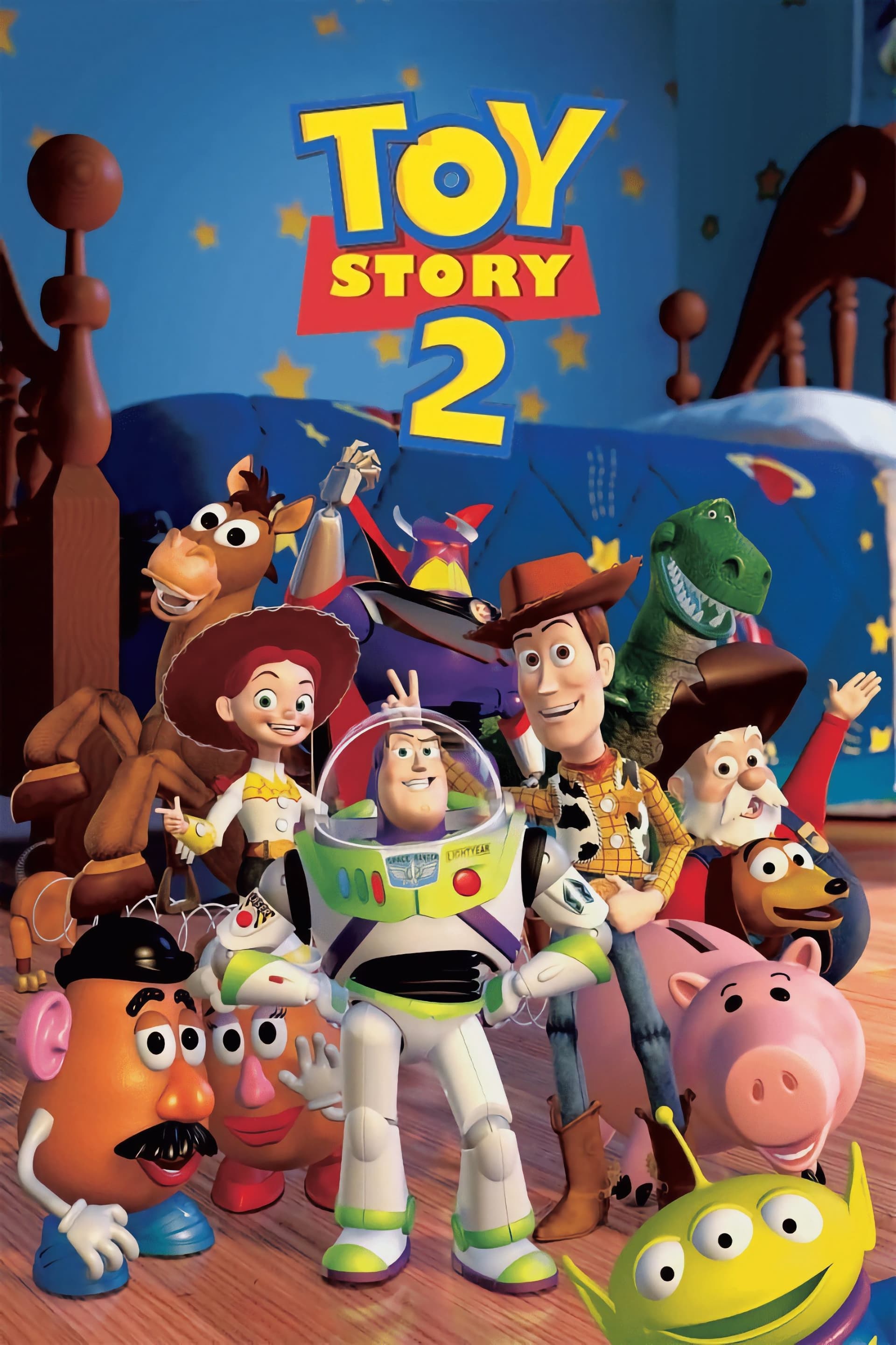 Toy Story 2 poster image