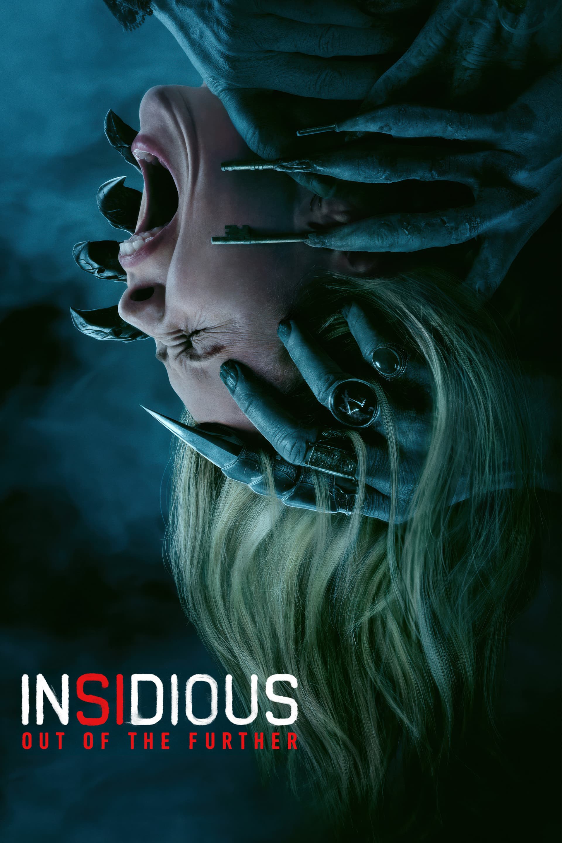 Insidious: Out of the Further poster image